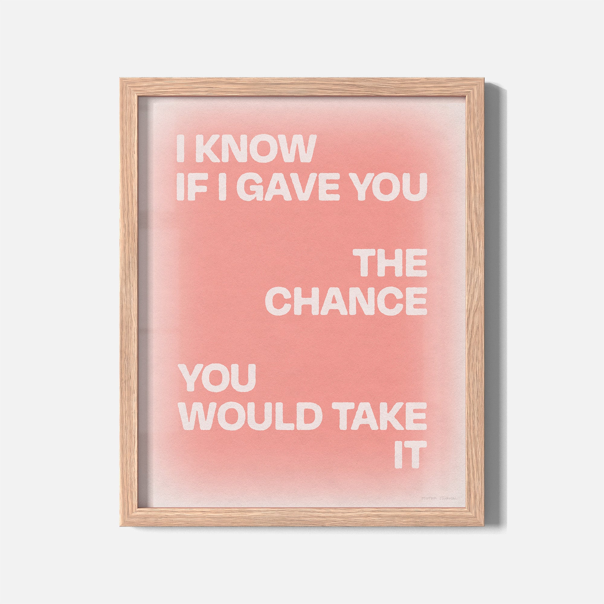 GAVE PRINT