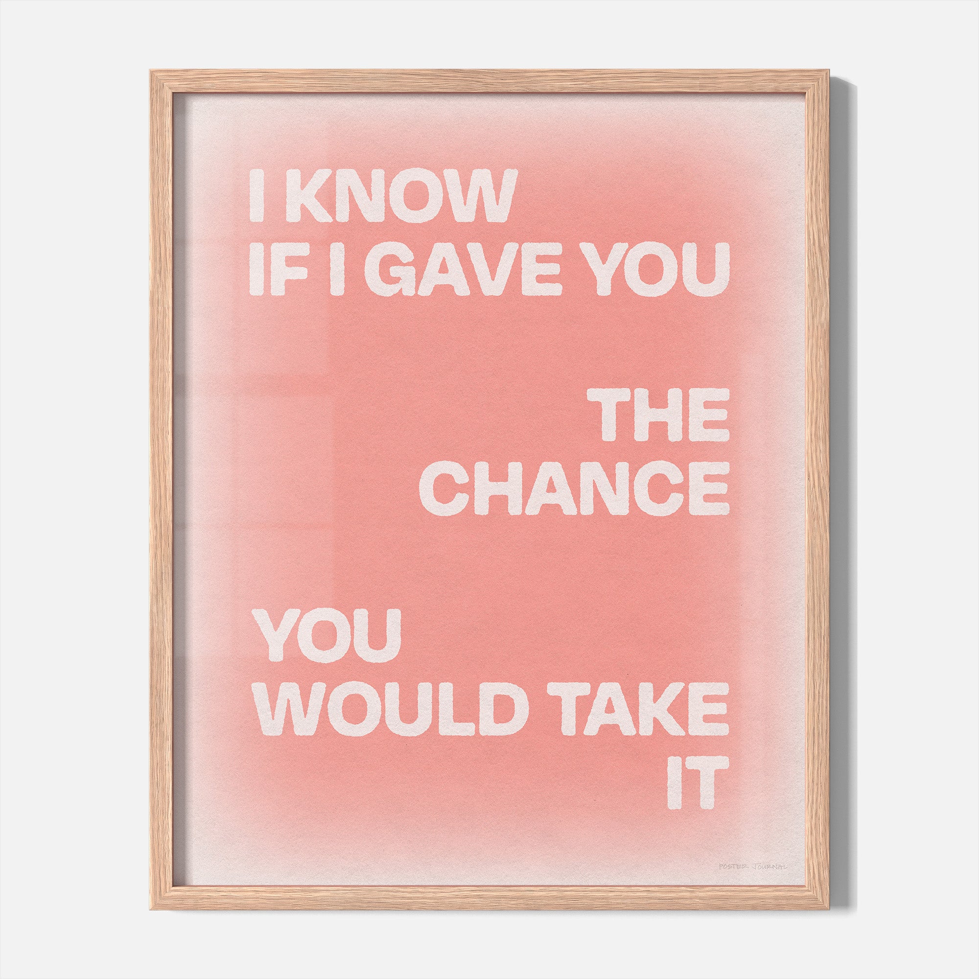 GAVE PRINT