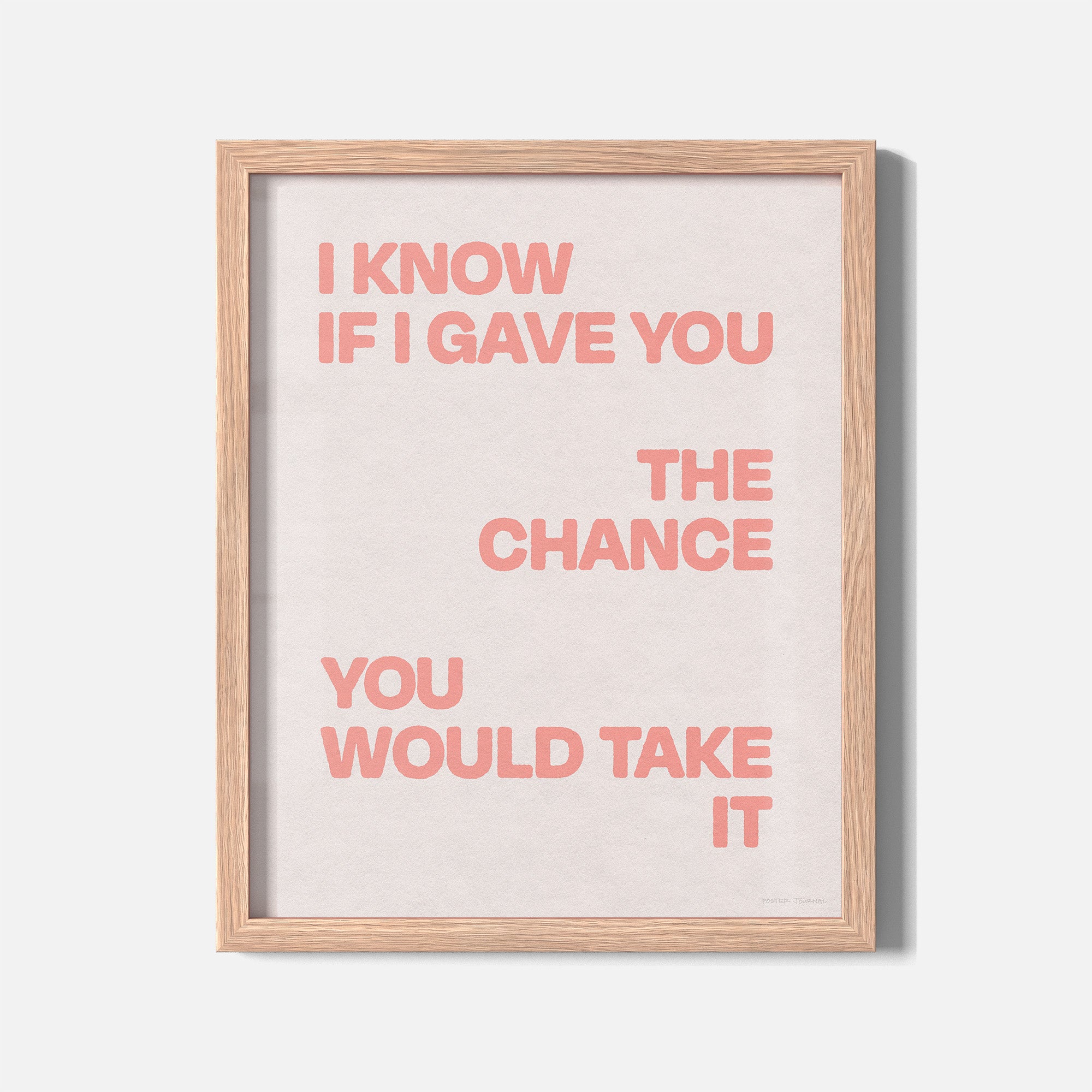 GAVE PRINT