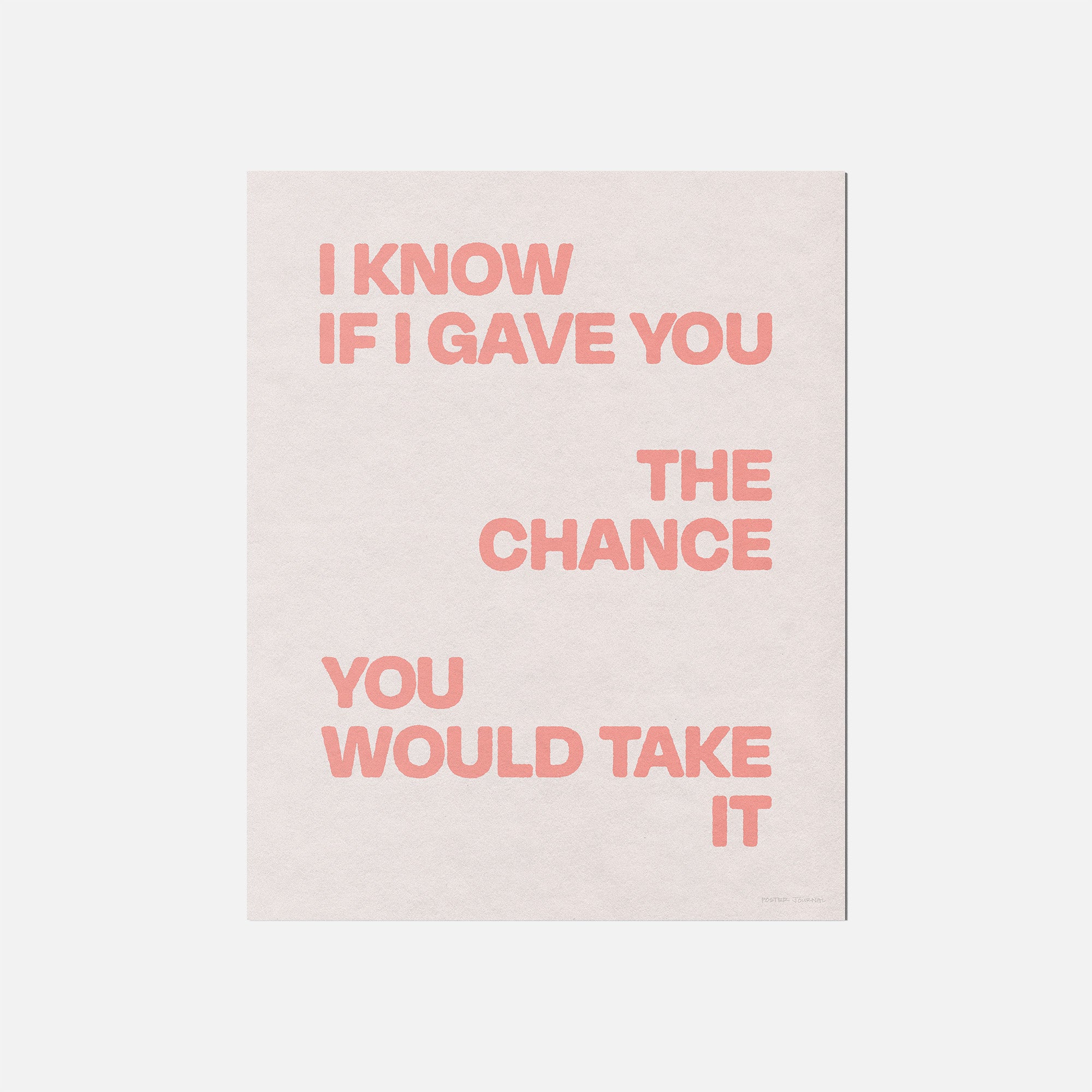 GAVE PRINT