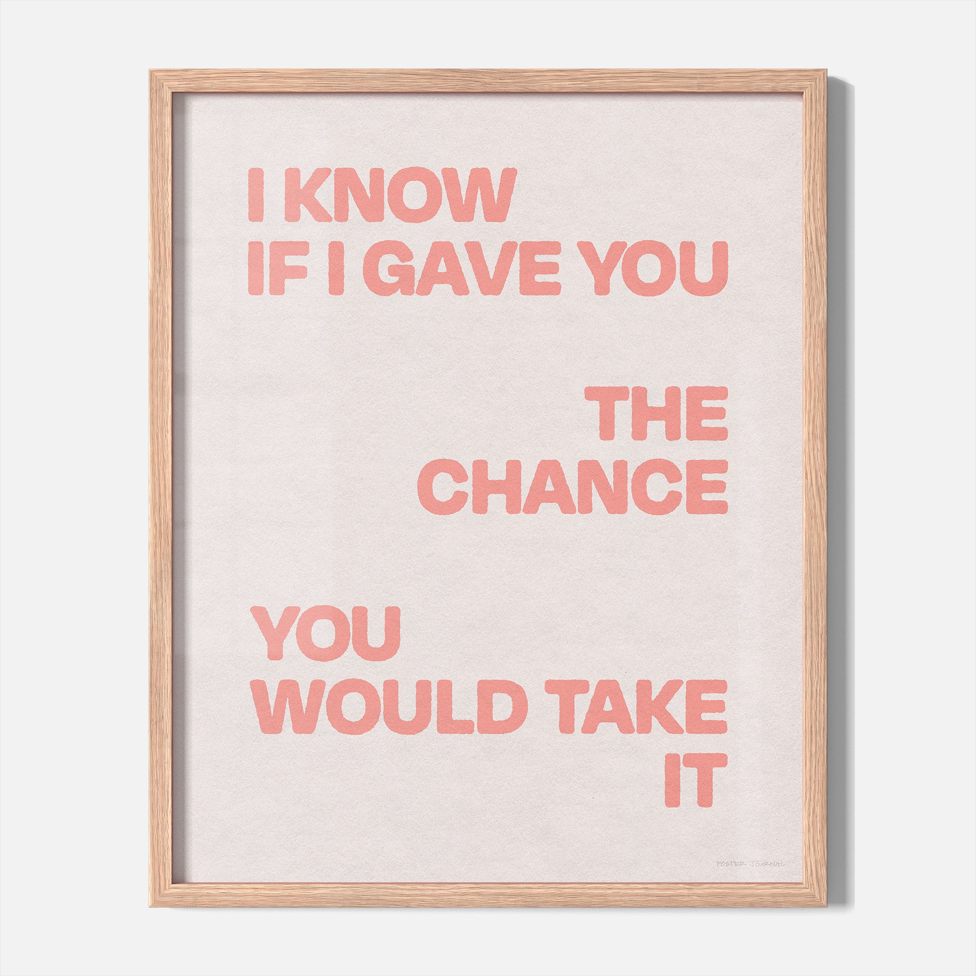GAVE PRINT