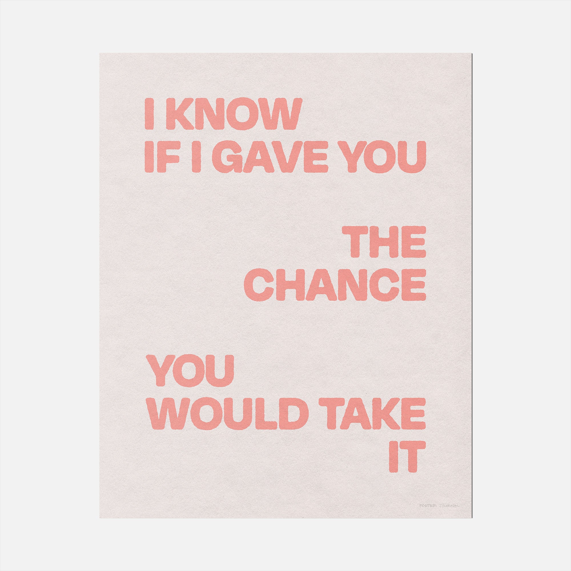 GAVE PRINT