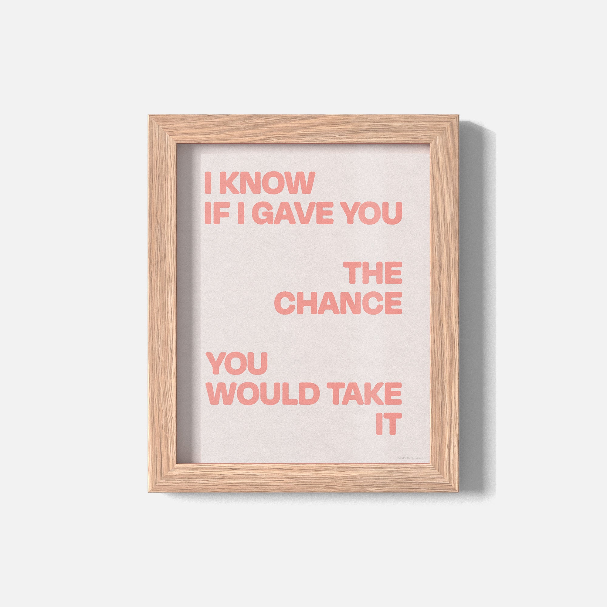 GAVE PRINT