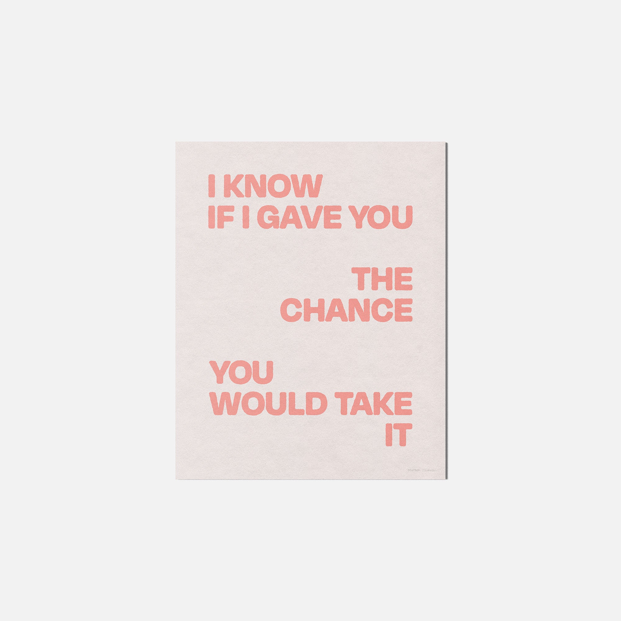GAVE PRINT