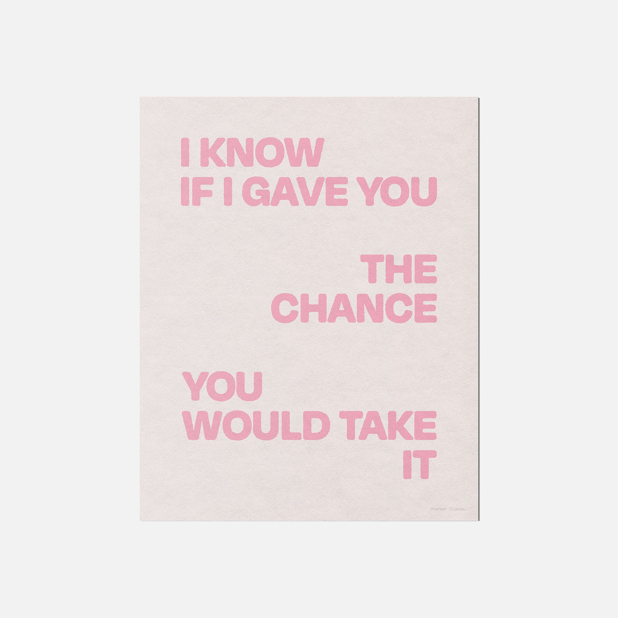 GAVE PRINT