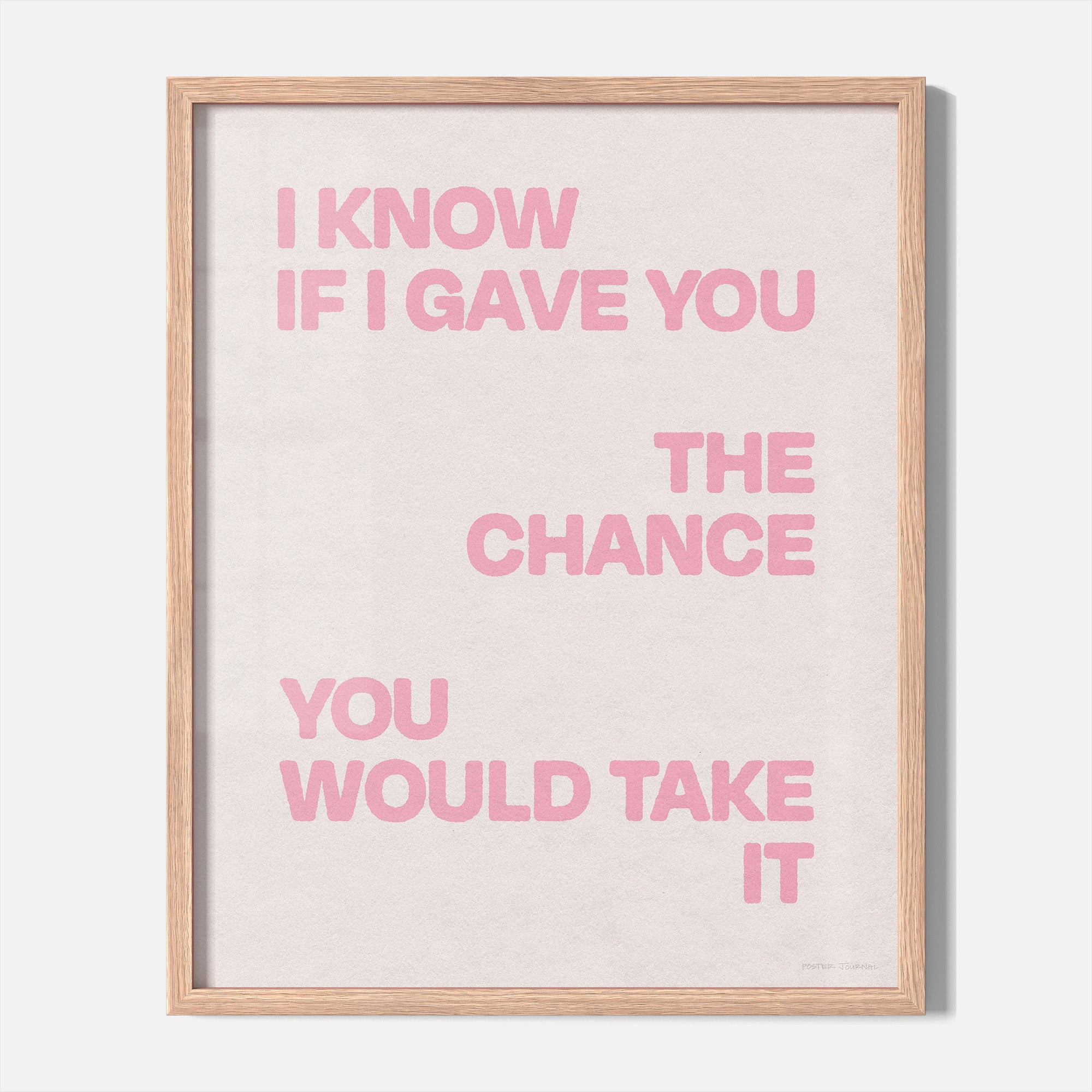 GAVE PRINT