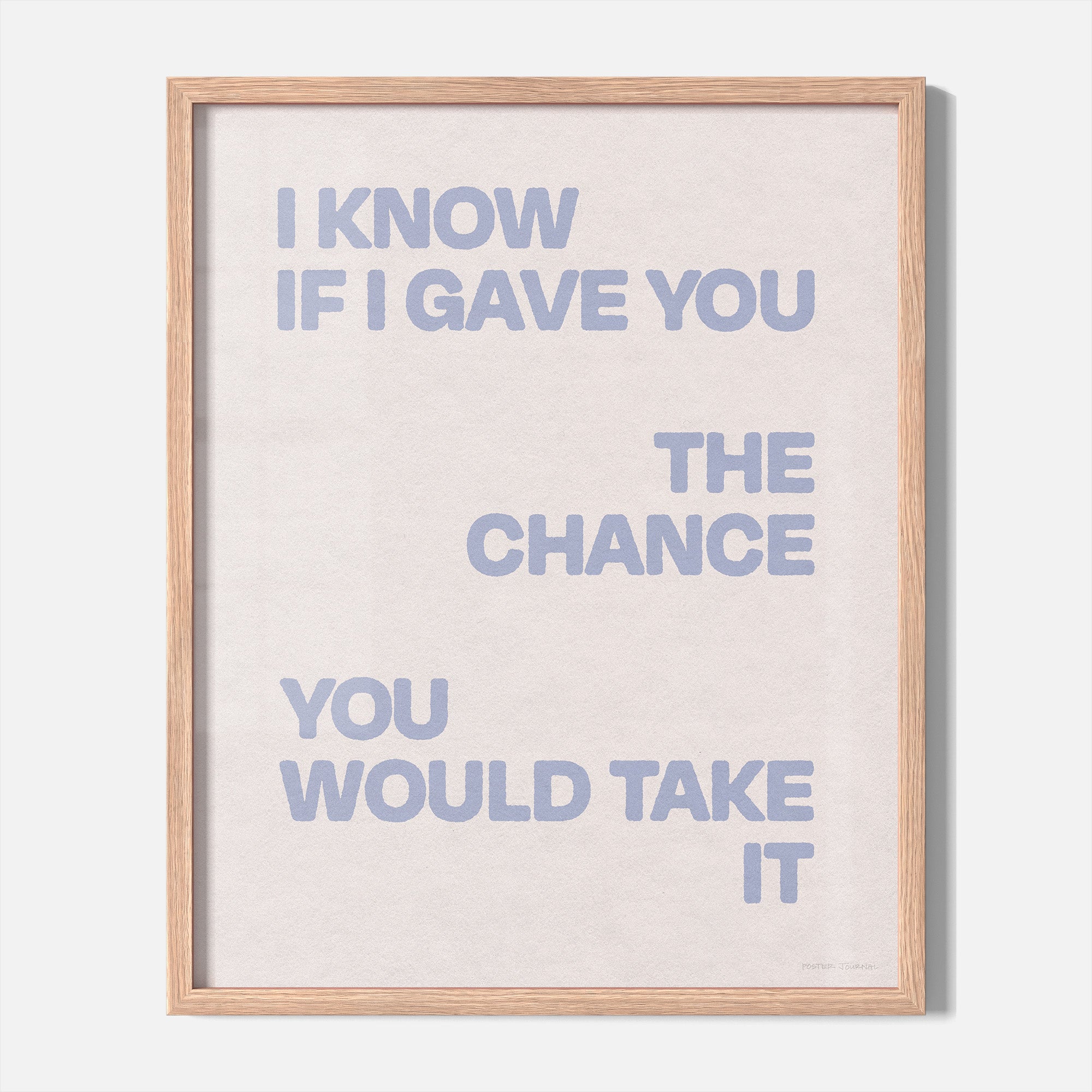 GAVE PRINT