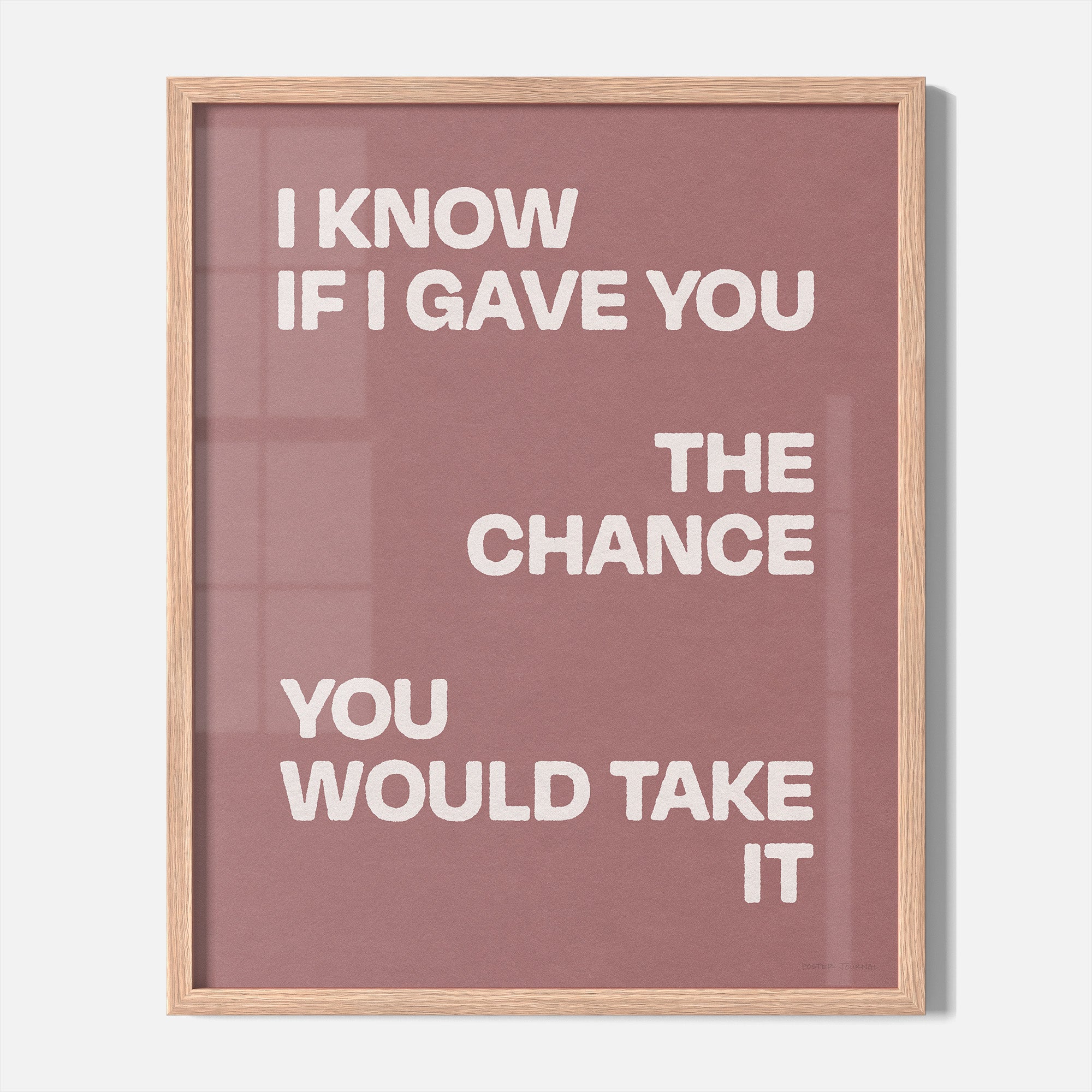 GAVE PRINT