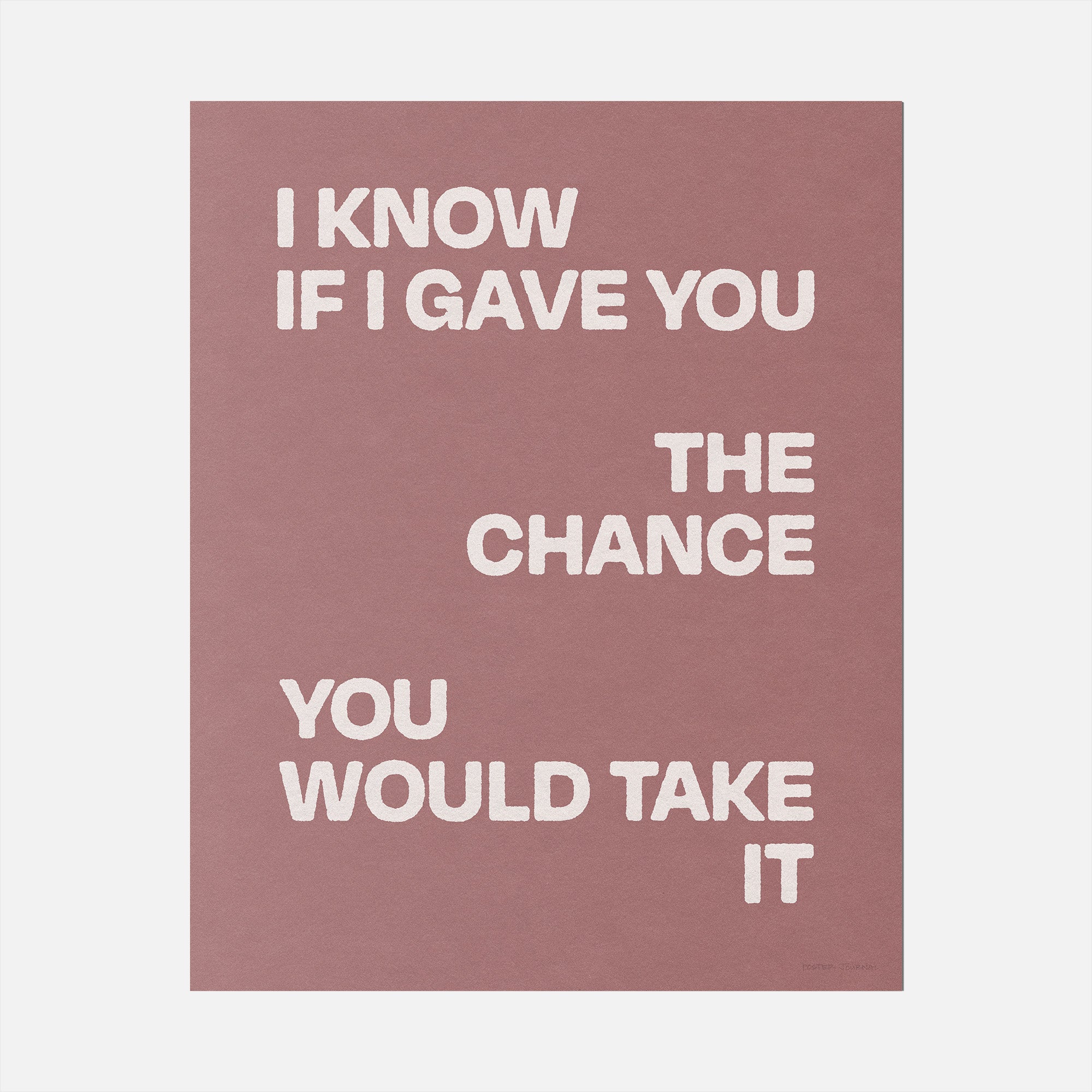 GAVE PRINT