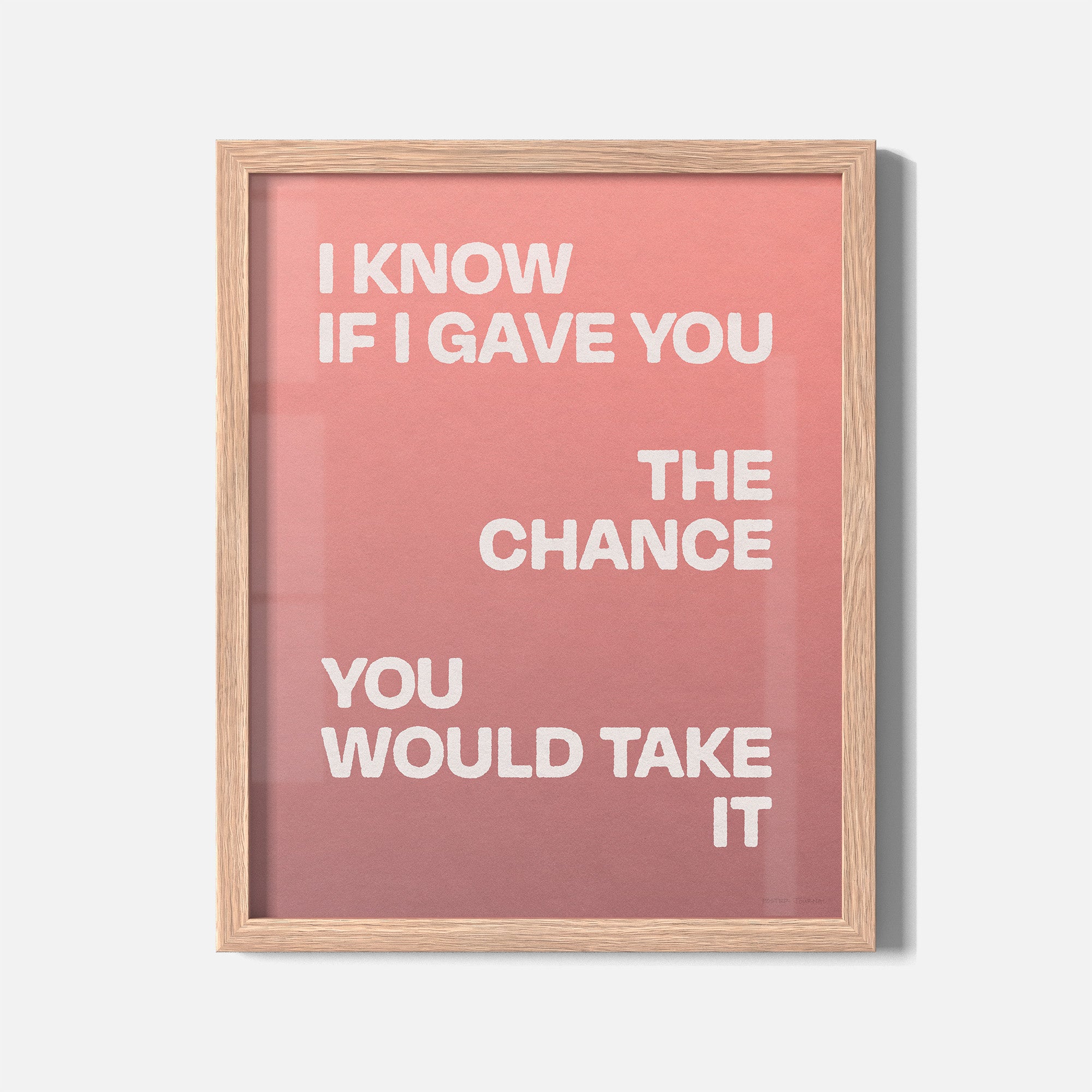 GAVE PRINT
