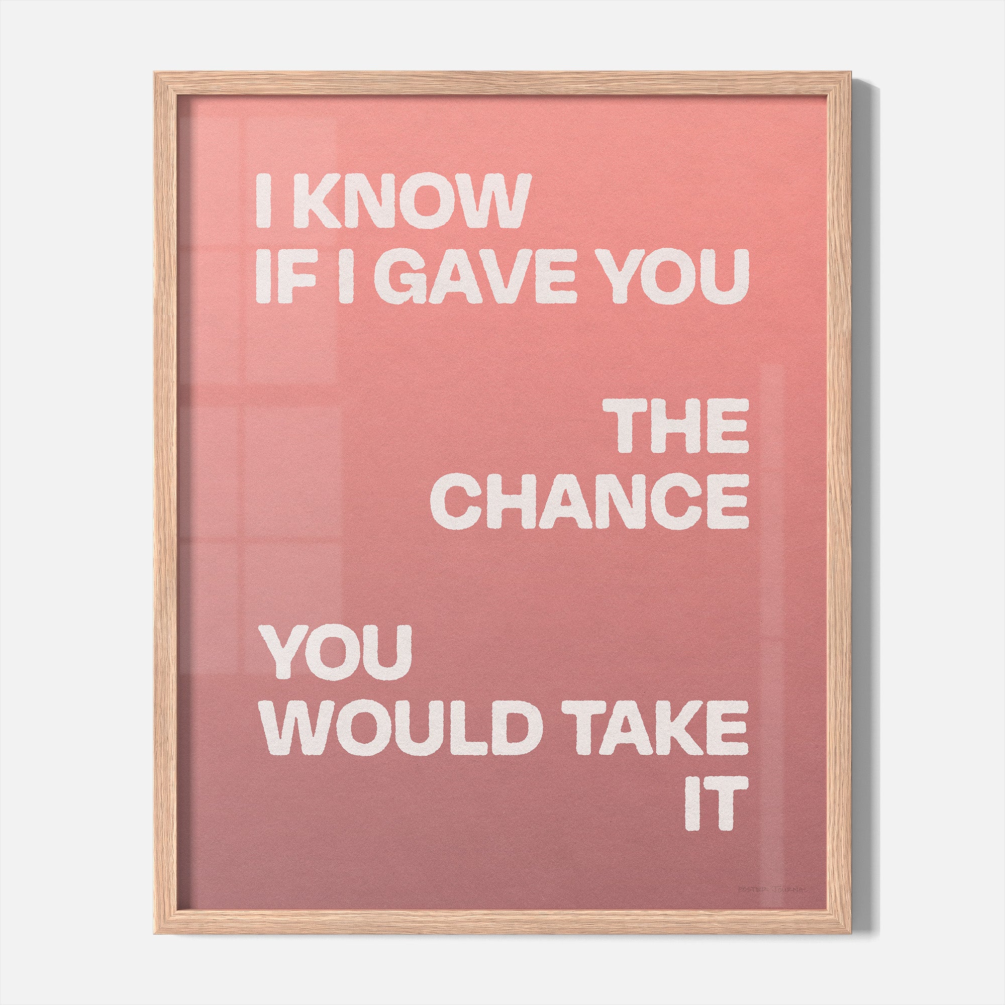 GAVE PRINT