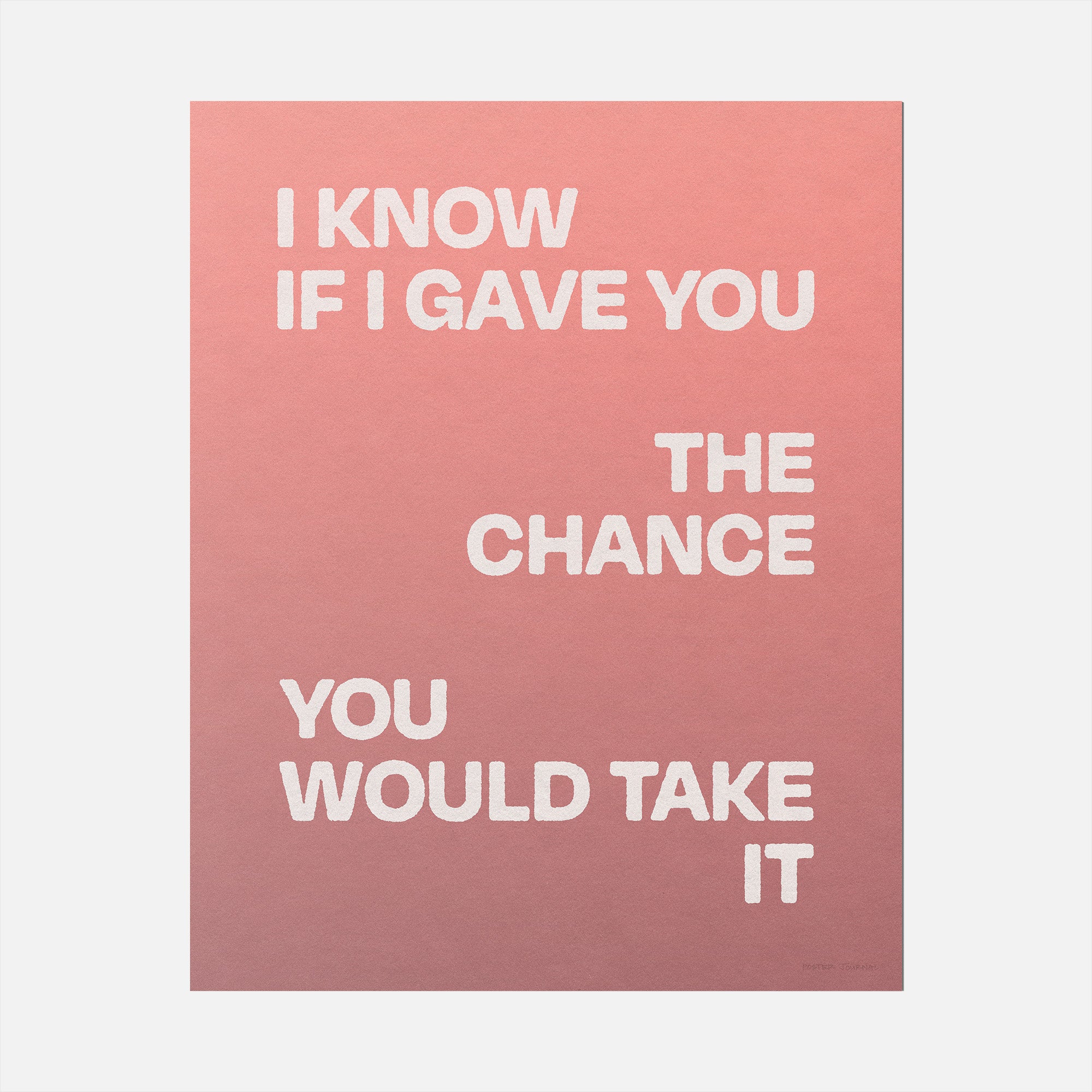 GAVE PRINT
