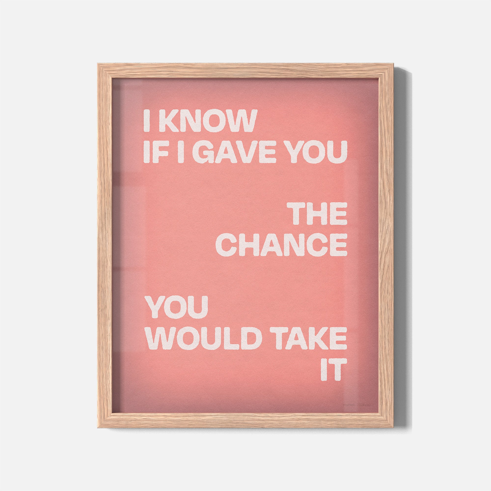 GAVE PRINT