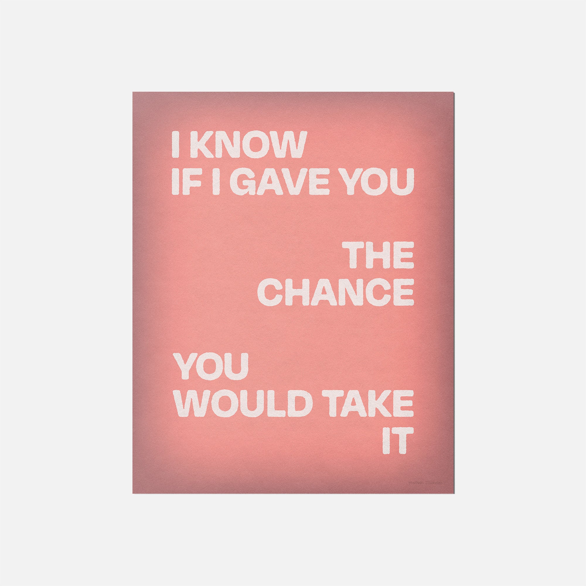 GAVE PRINT