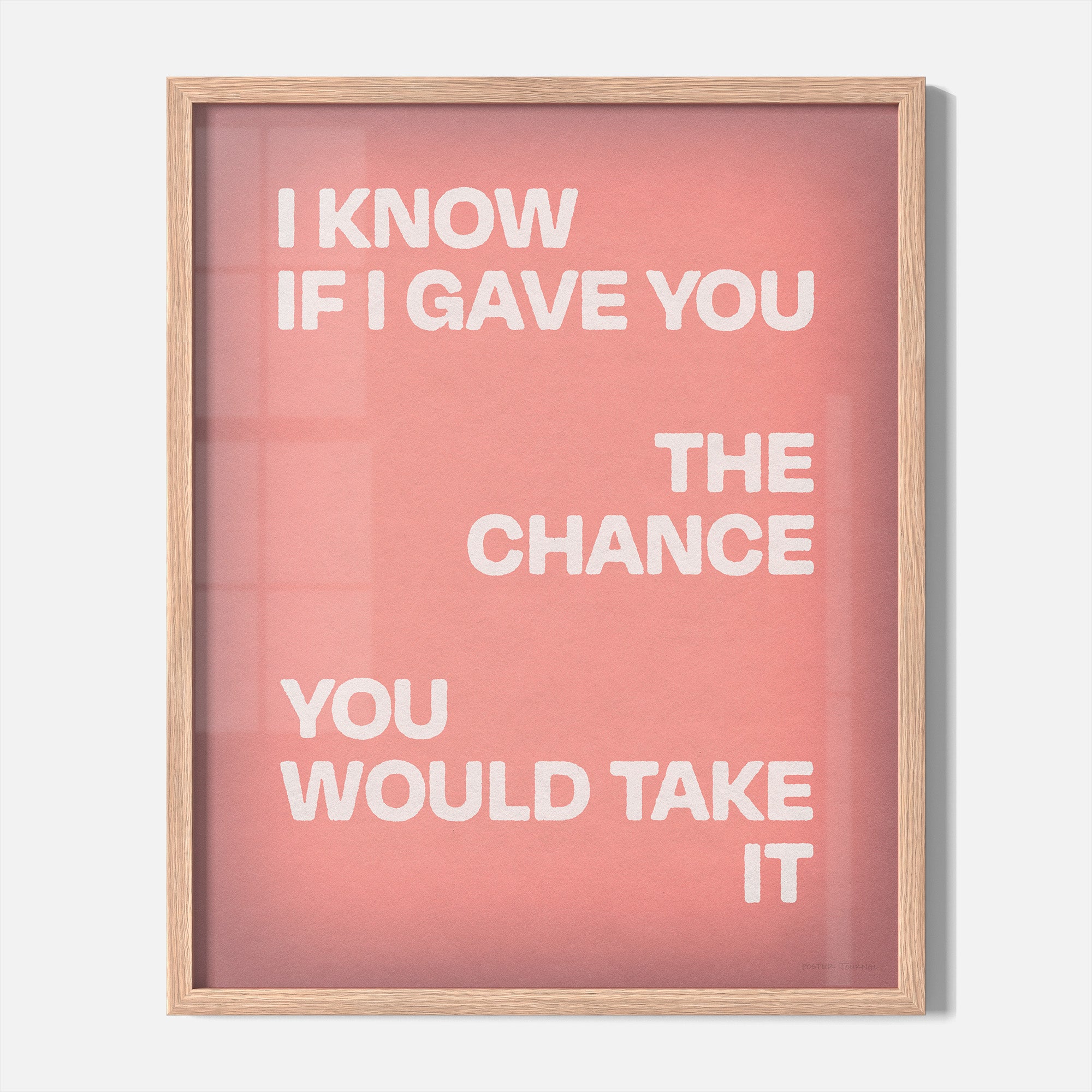 GAVE PRINT