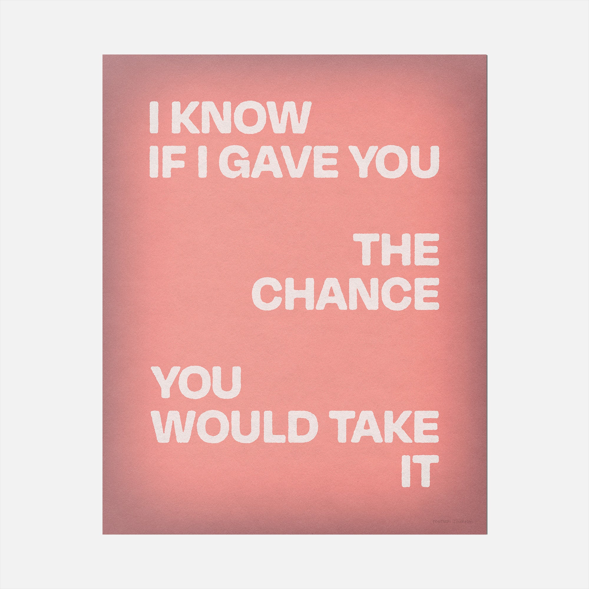 GAVE PRINT
