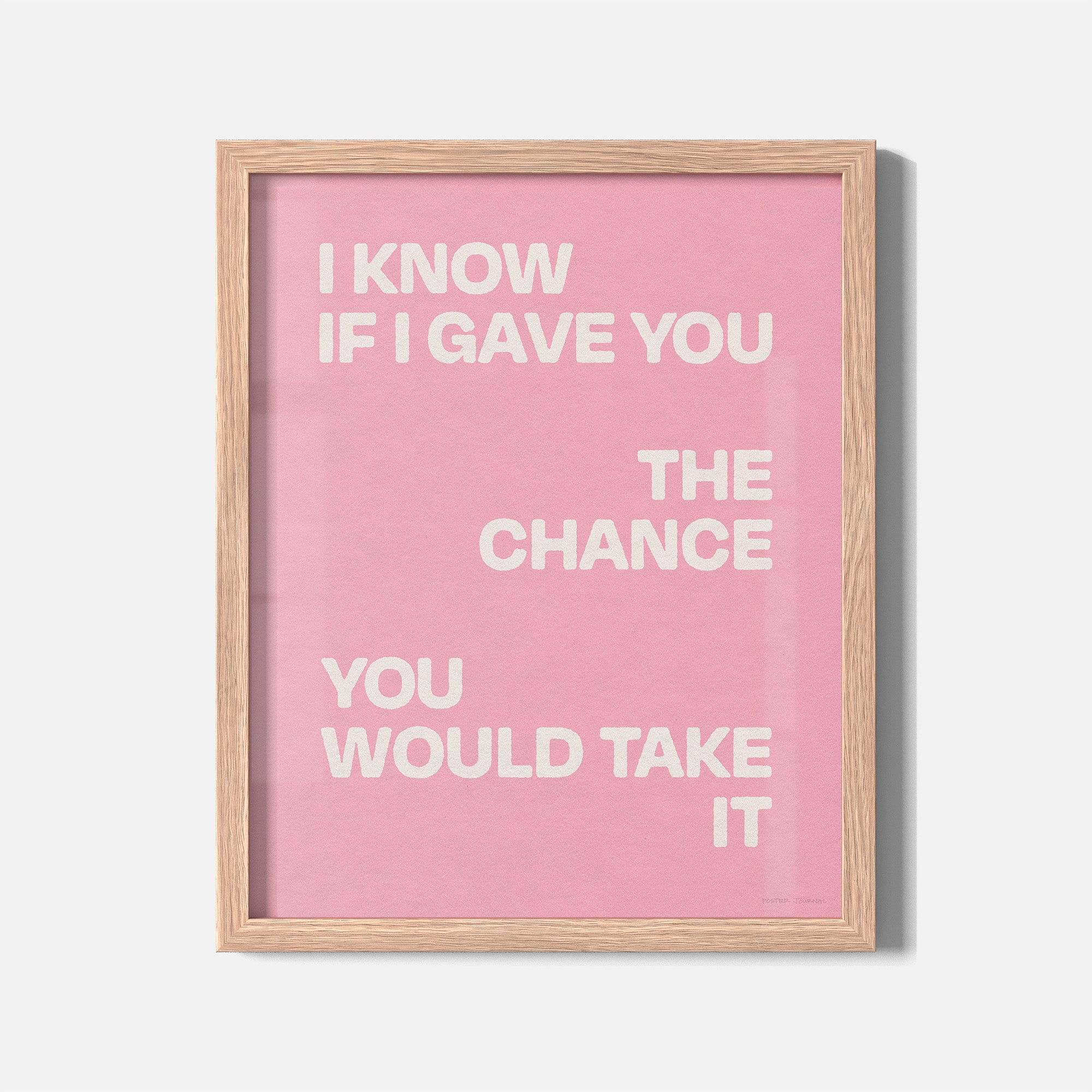 GAVE PRINT