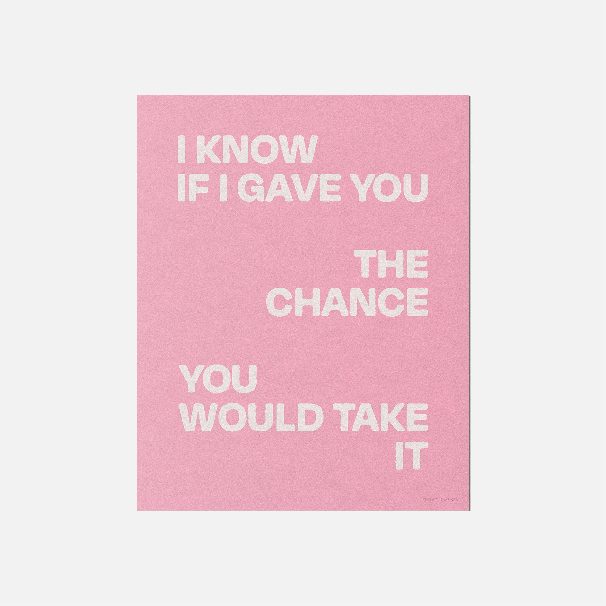 GAVE PRINT