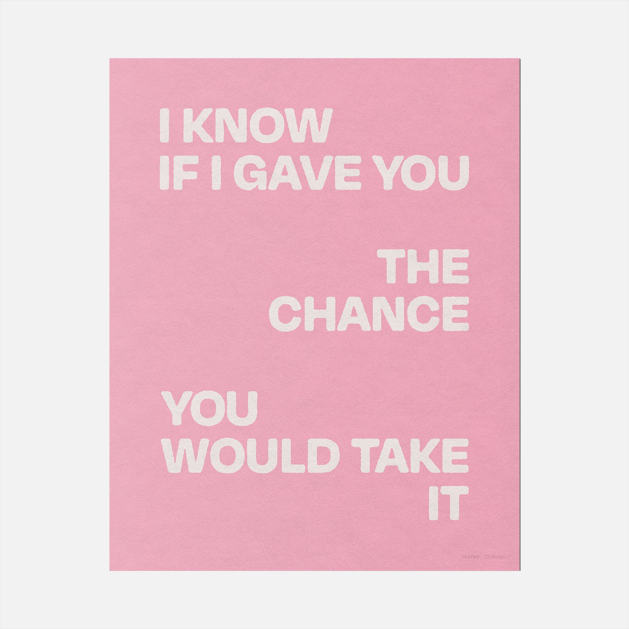 GAVE PRINT