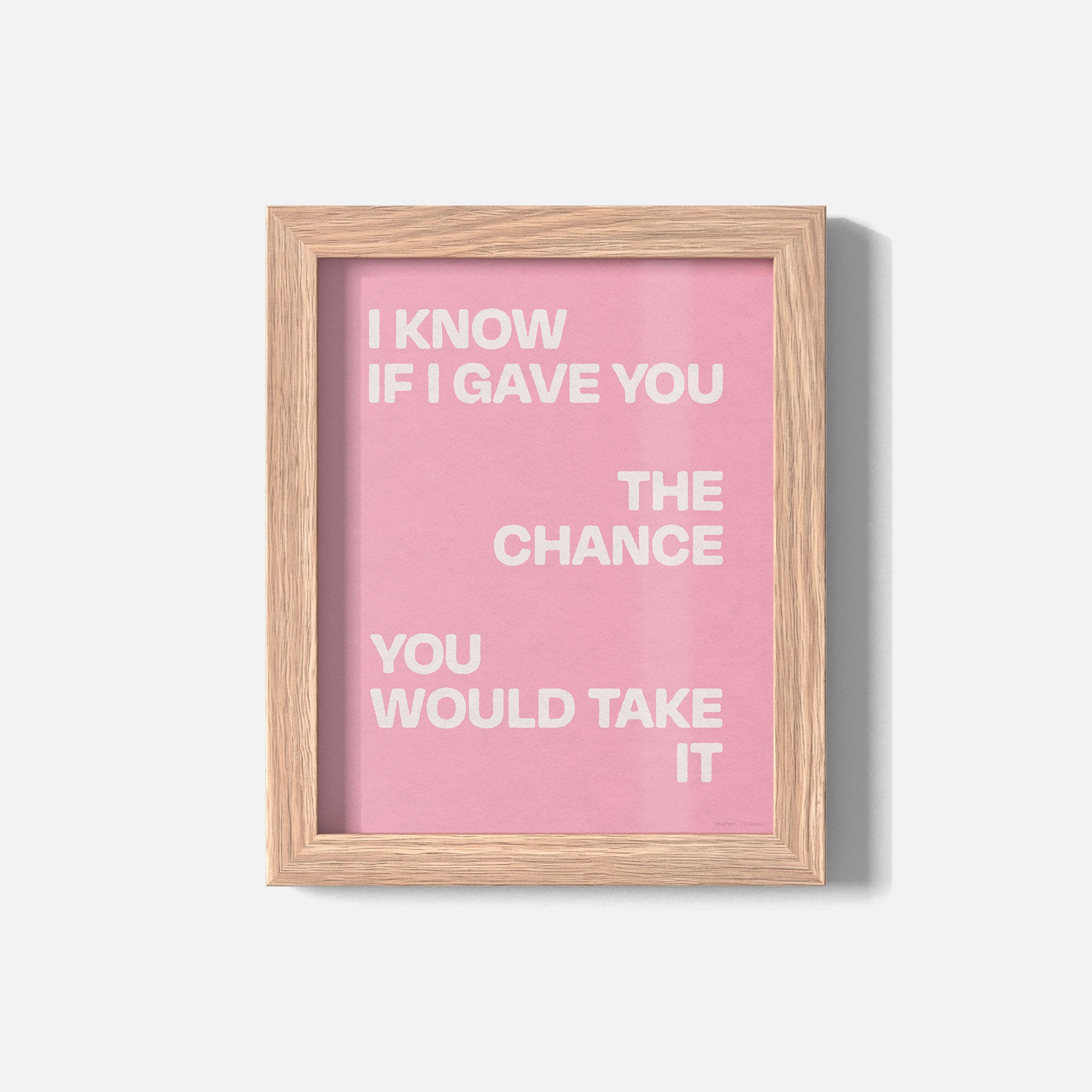 GAVE PRINT