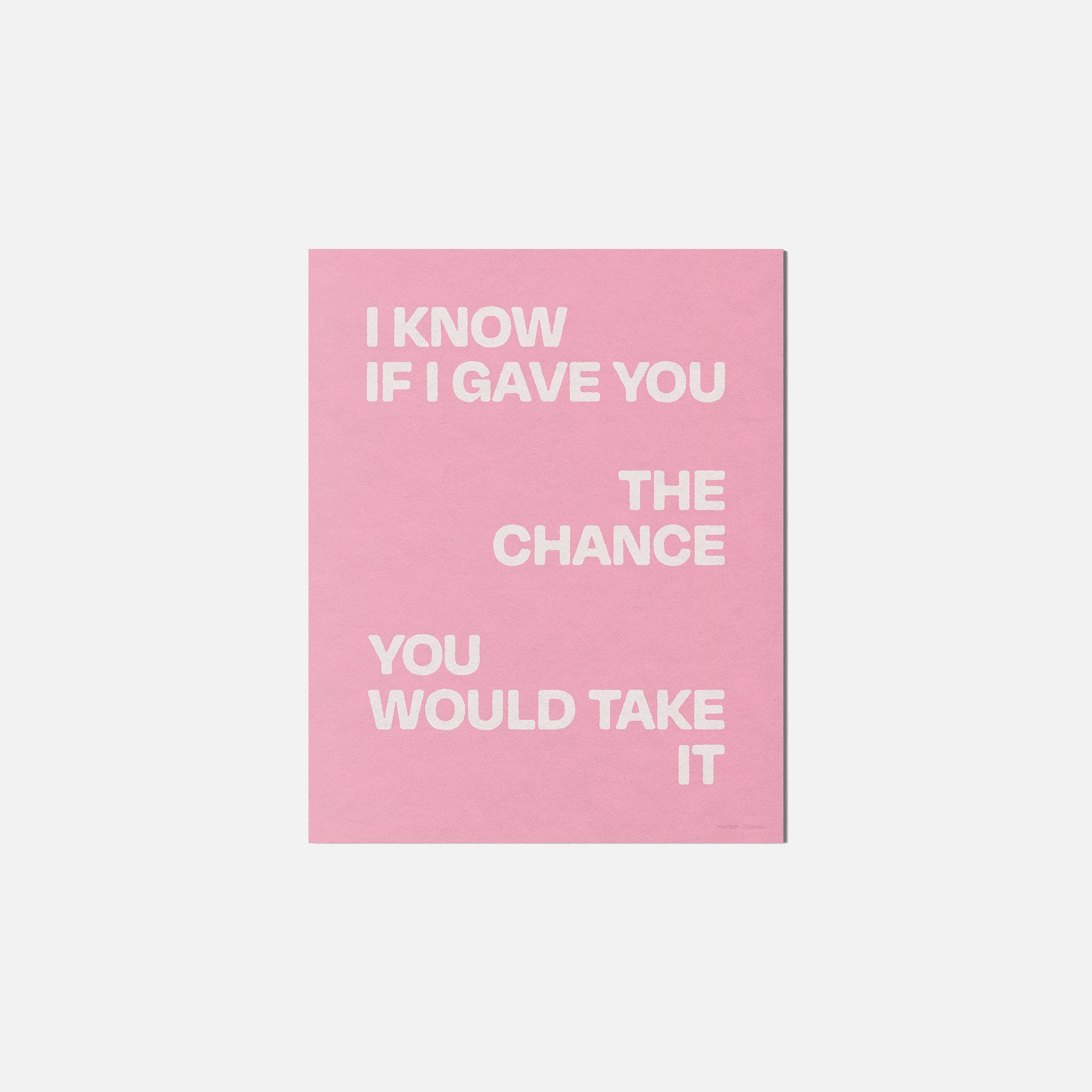 GAVE PRINT
