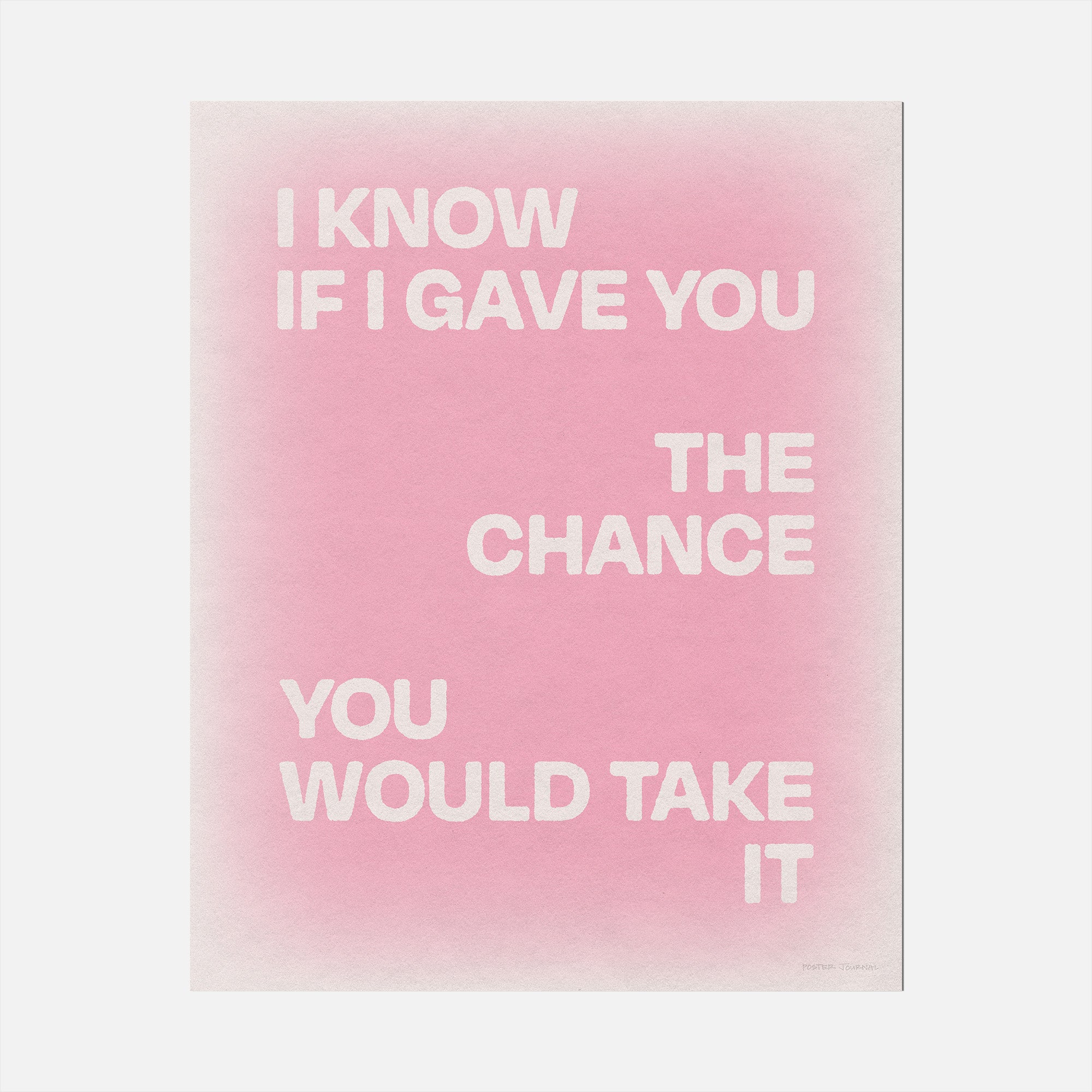 GAVE PRINT