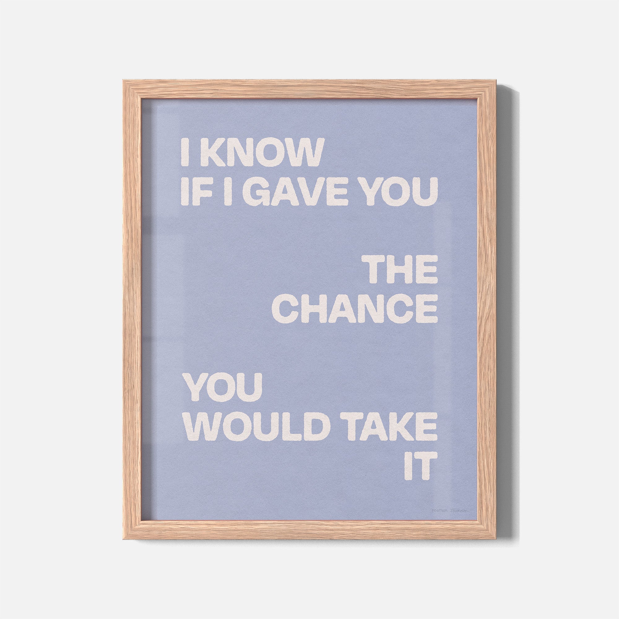 GAVE PRINT