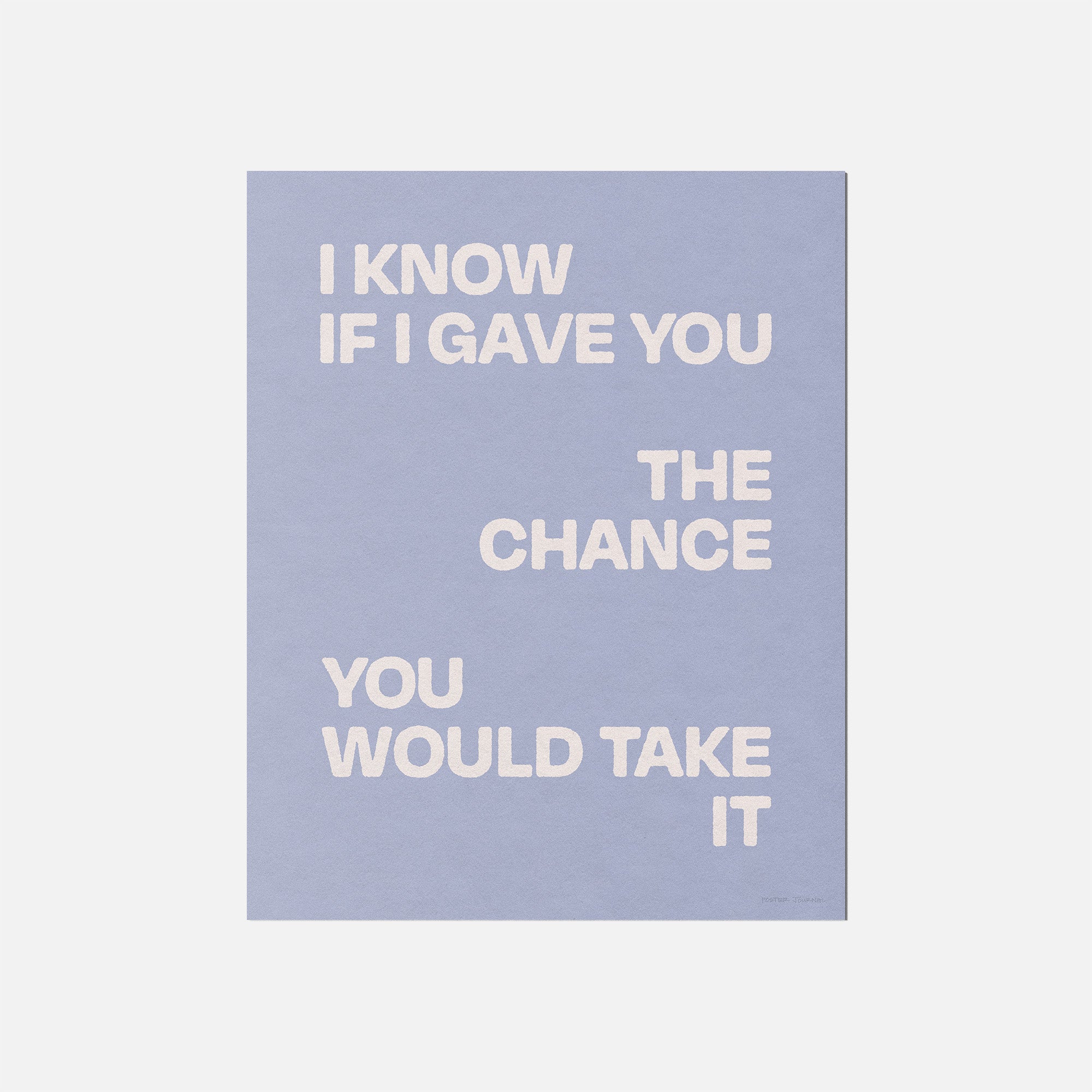 GAVE PRINT