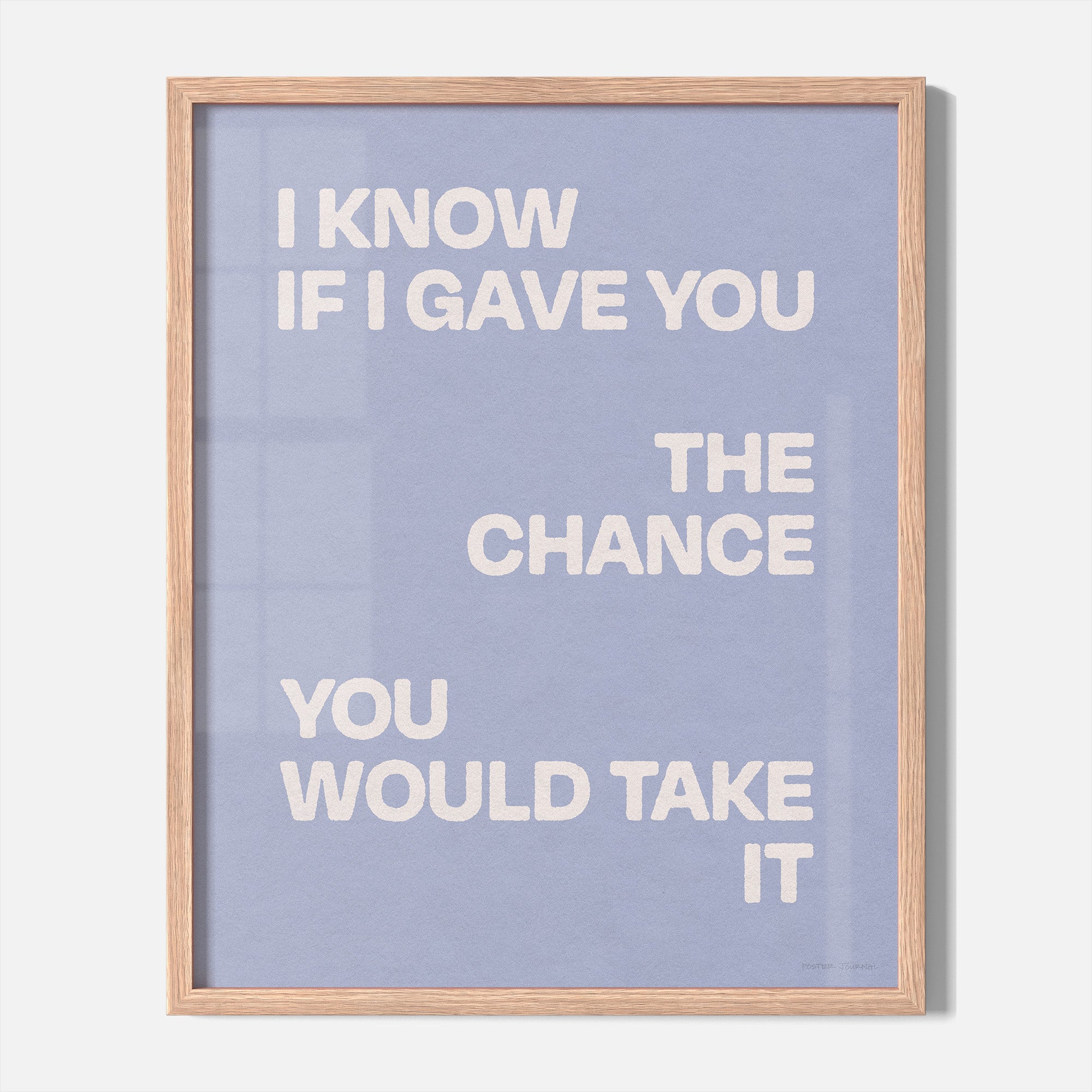 GAVE PRINT