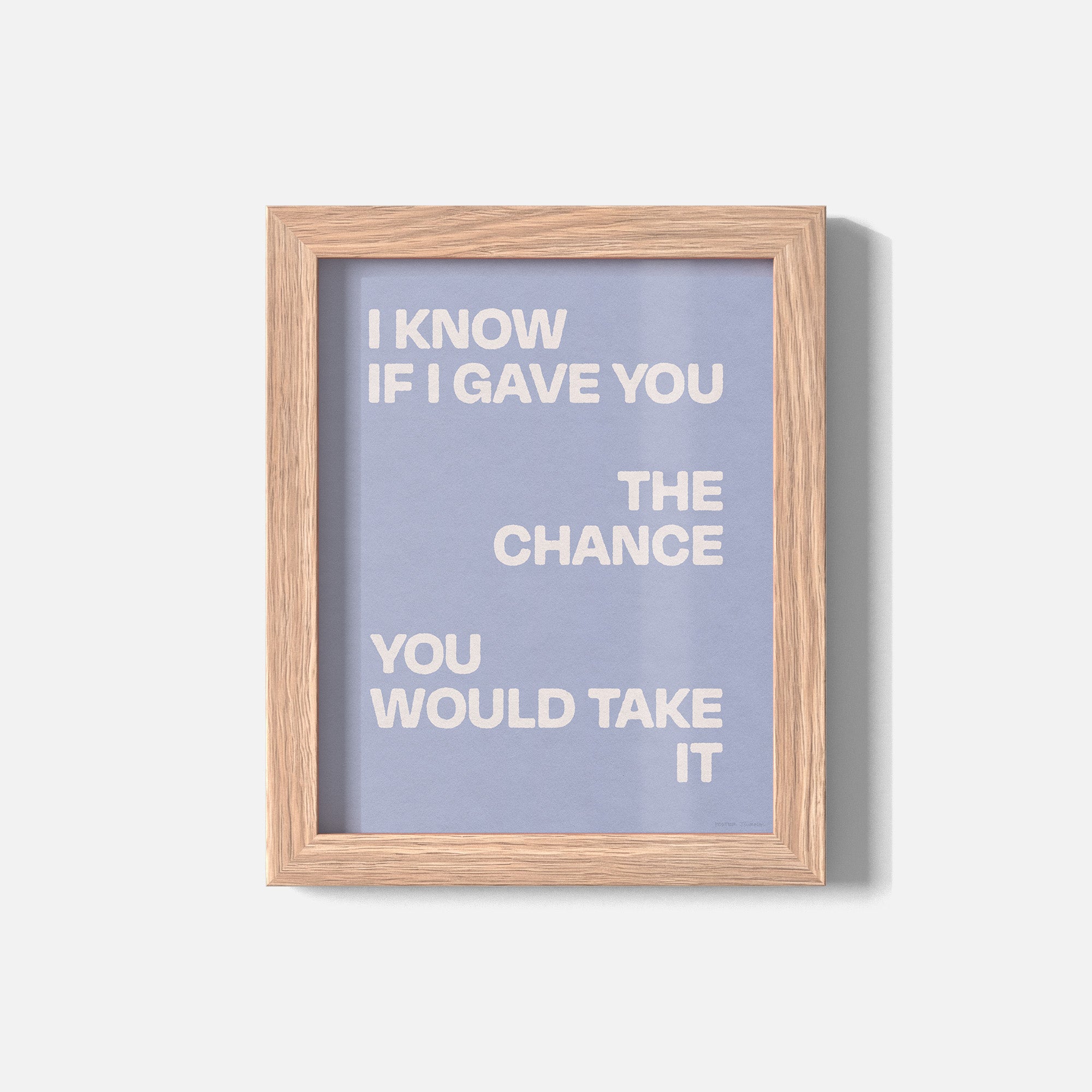 GAVE PRINT