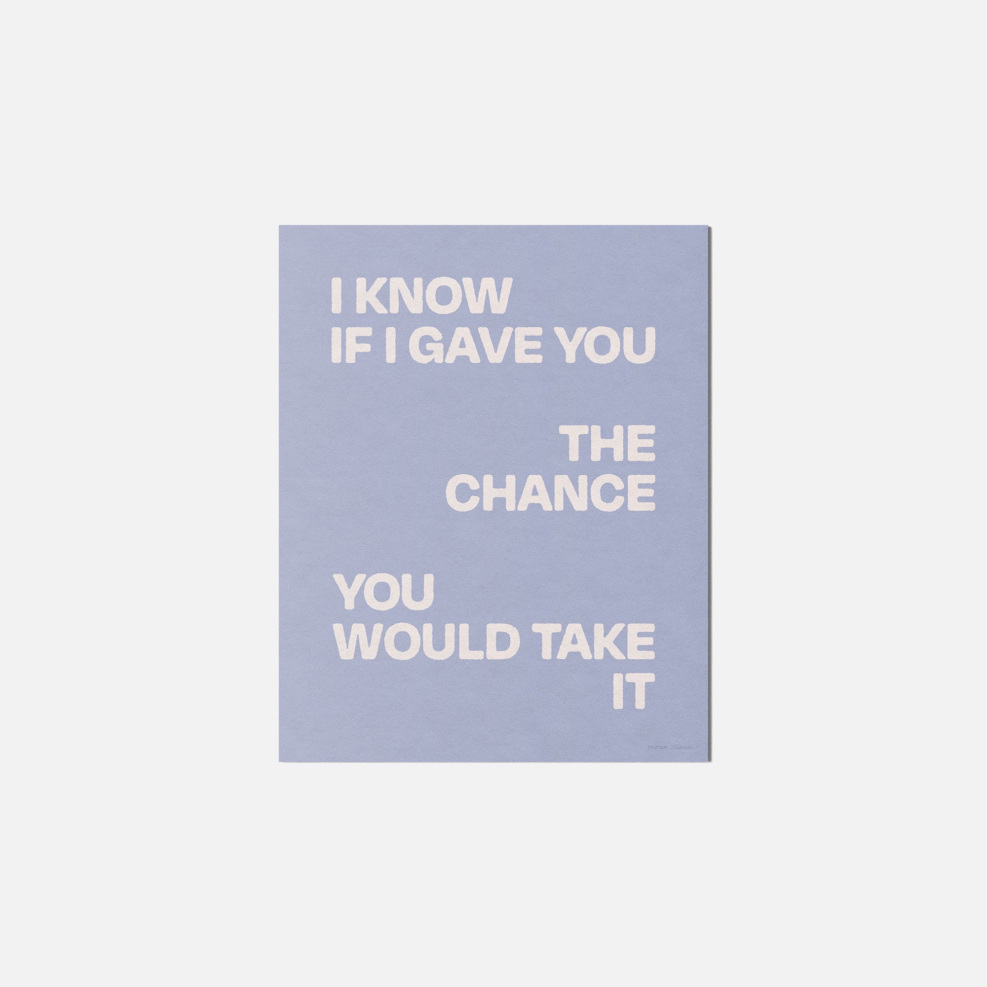 GAVE PRINT