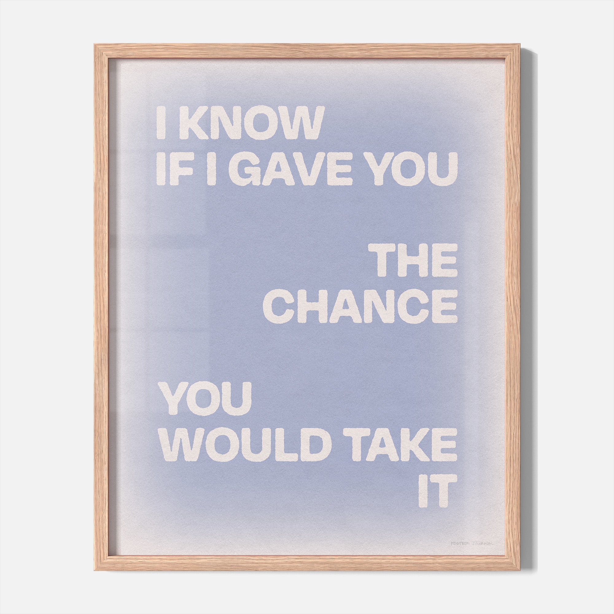 GAVE PRINT
