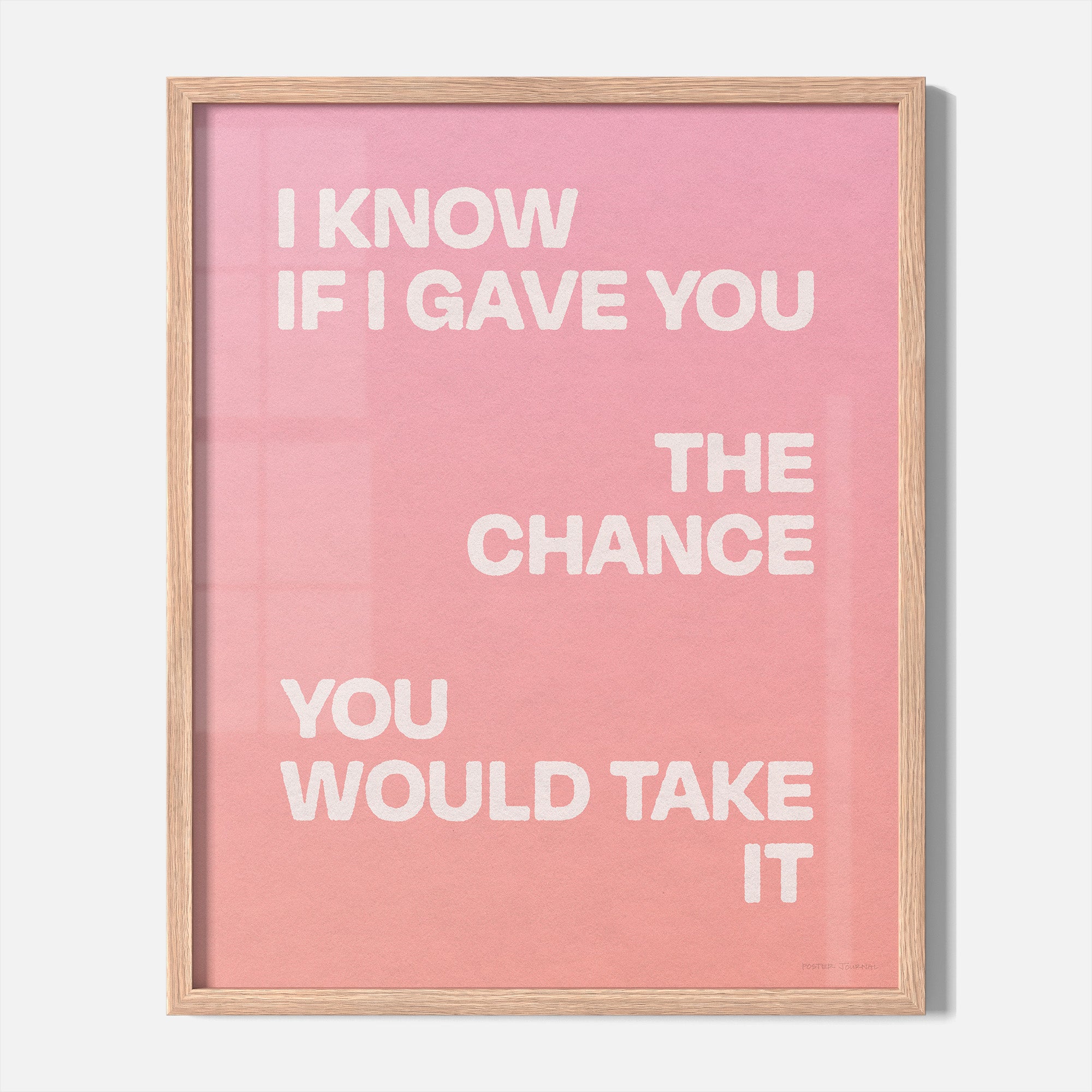GAVE PRINT