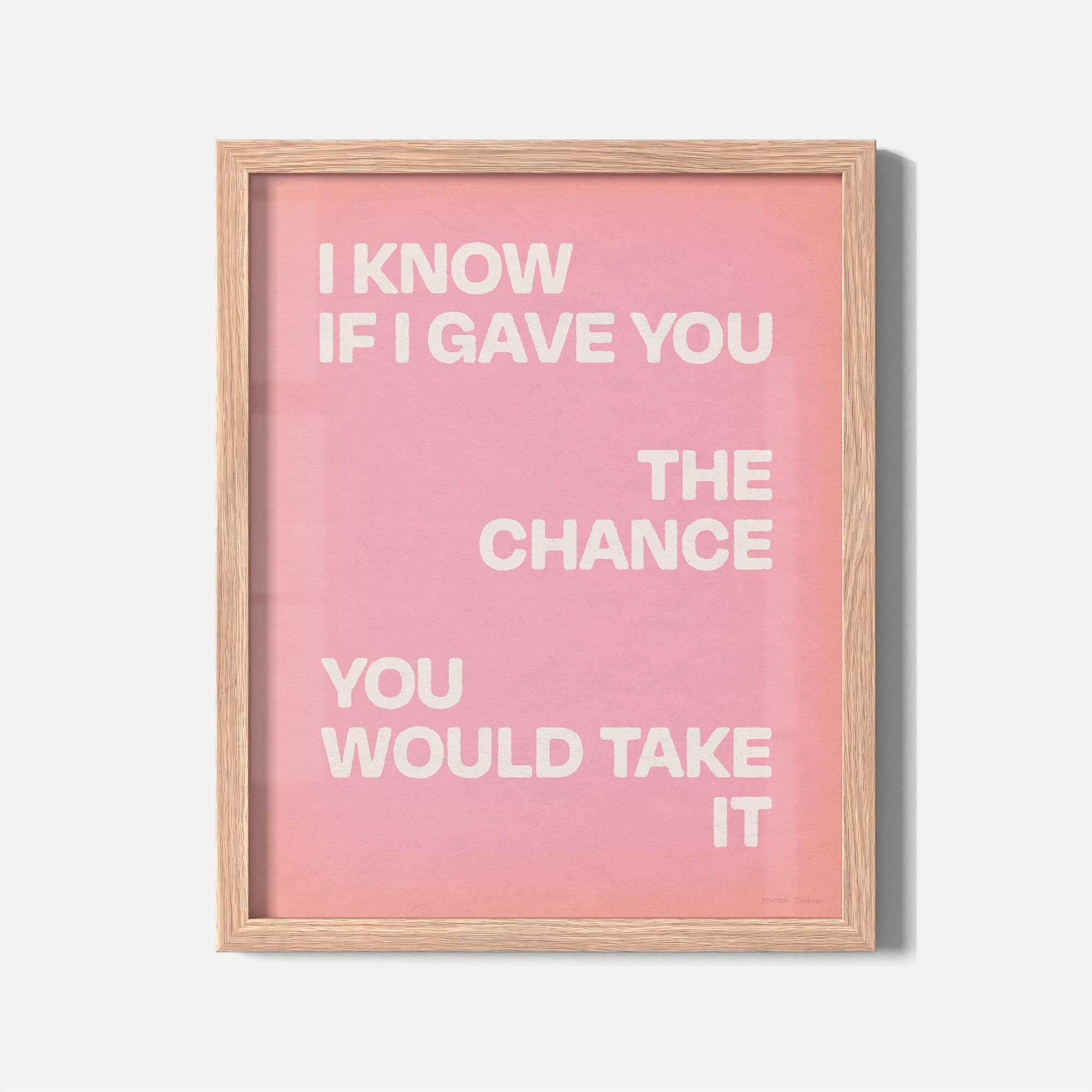 GAVE PRINT