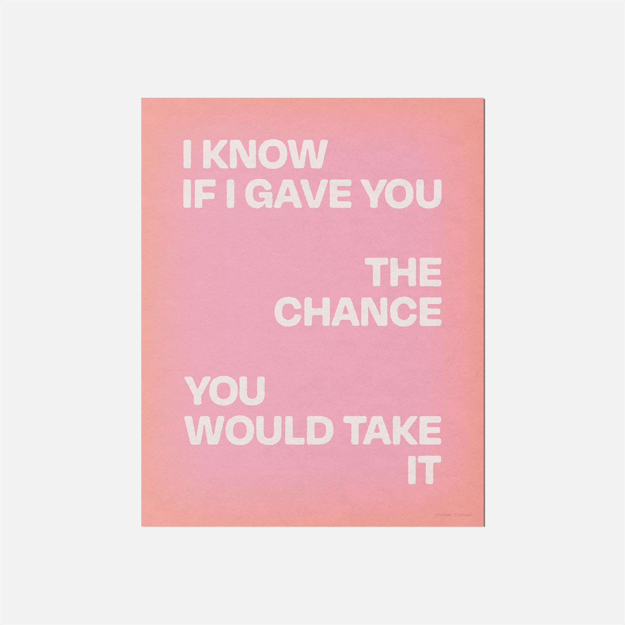 GAVE PRINT