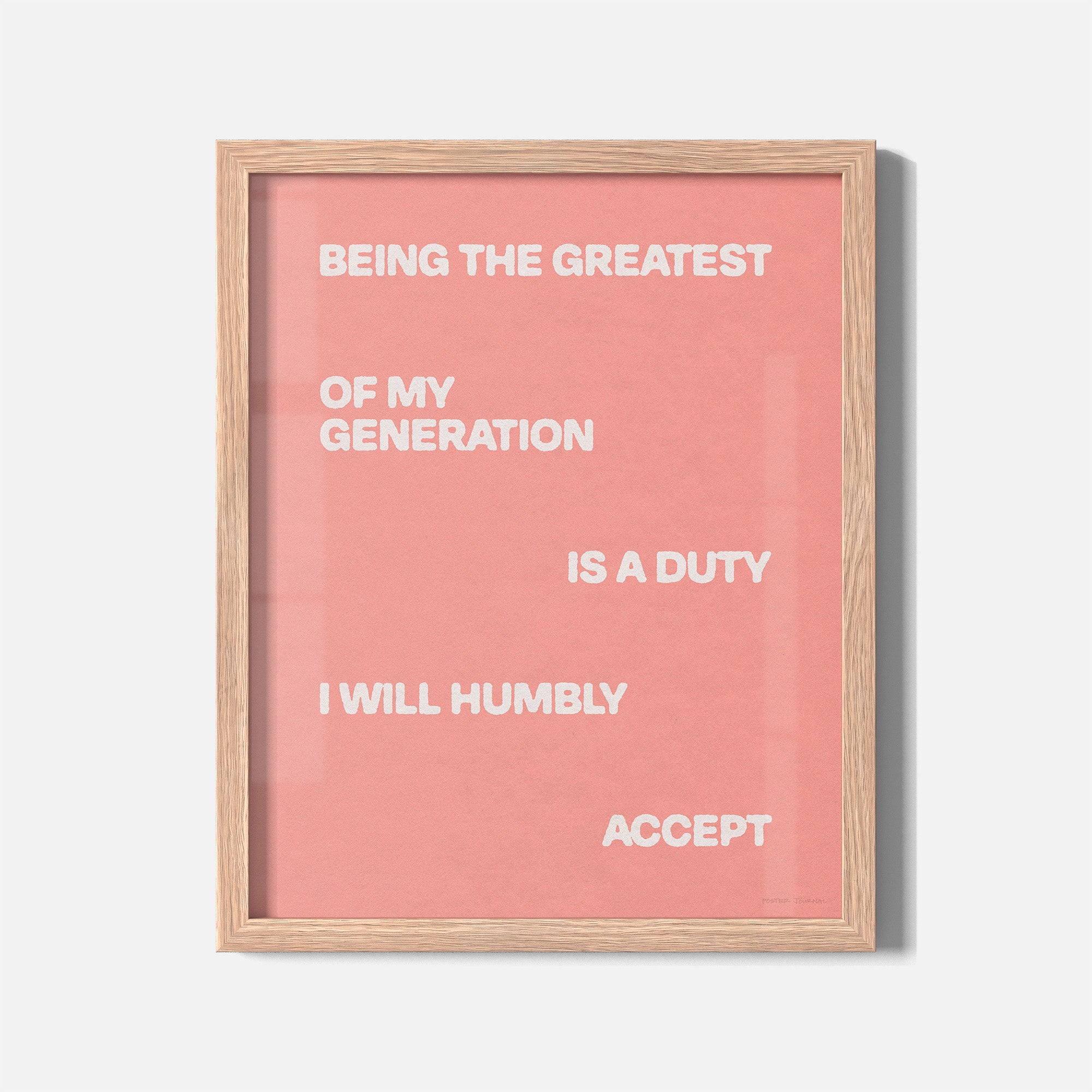 GENERATION PRINT
