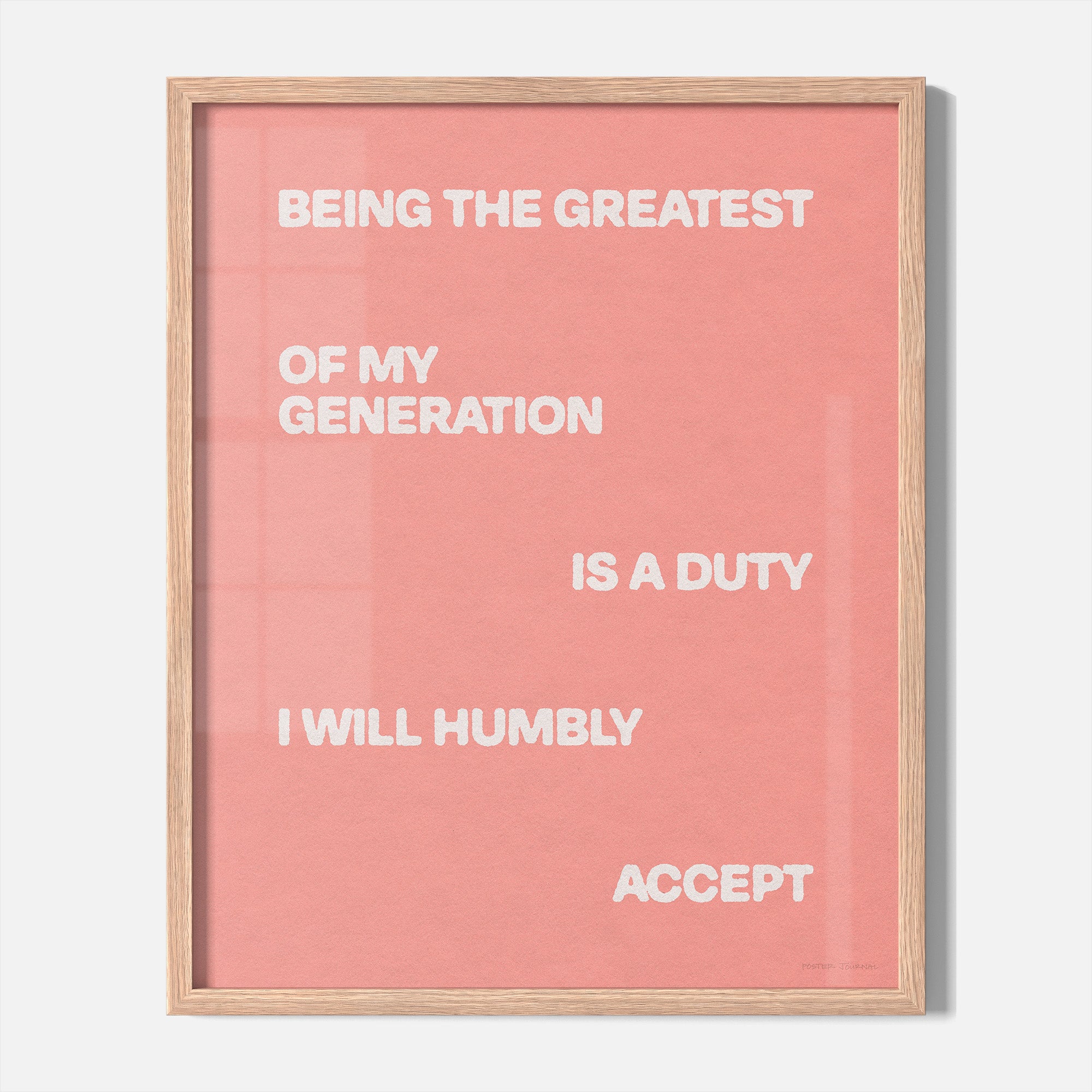 GENERATION PRINT