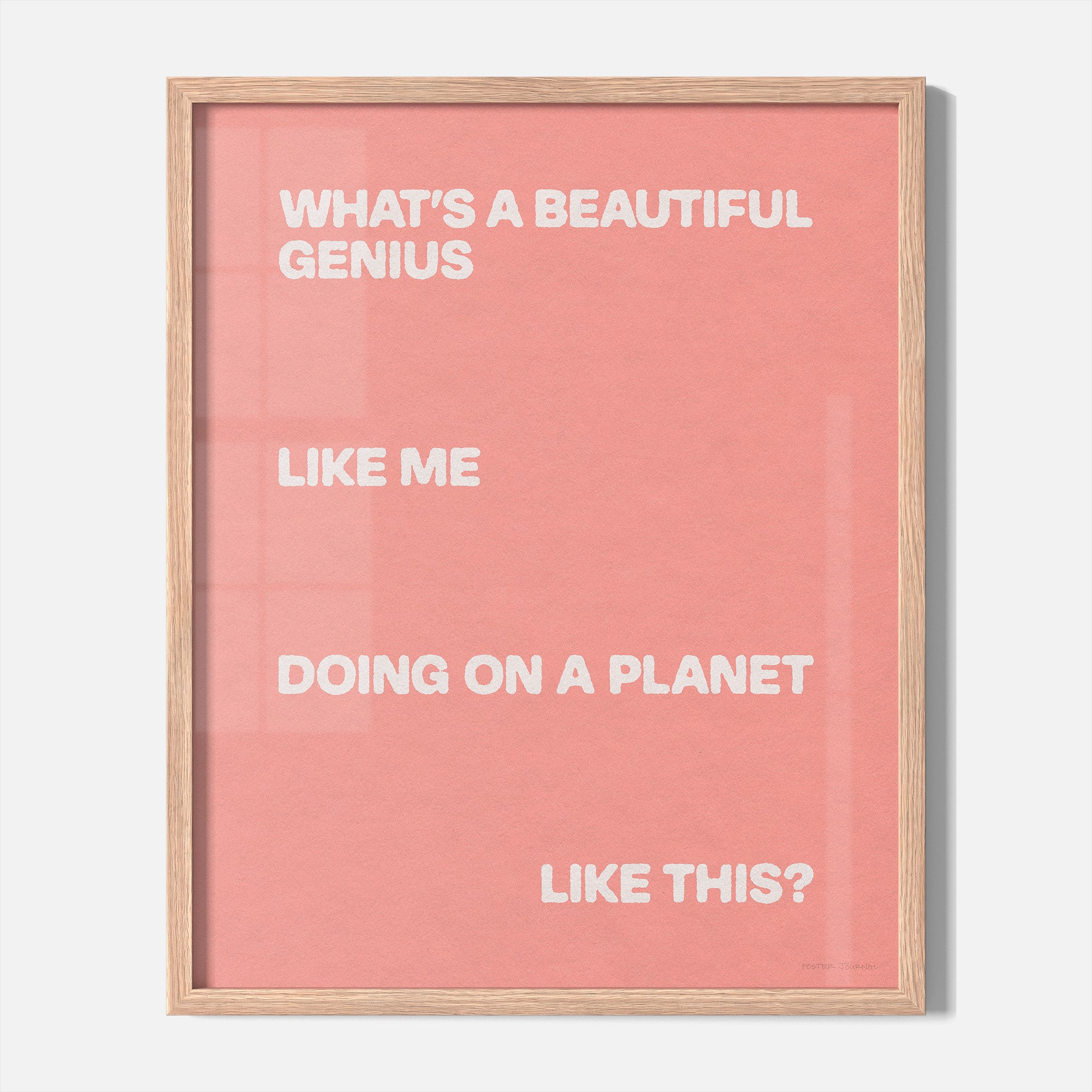 GENIUS PRINT