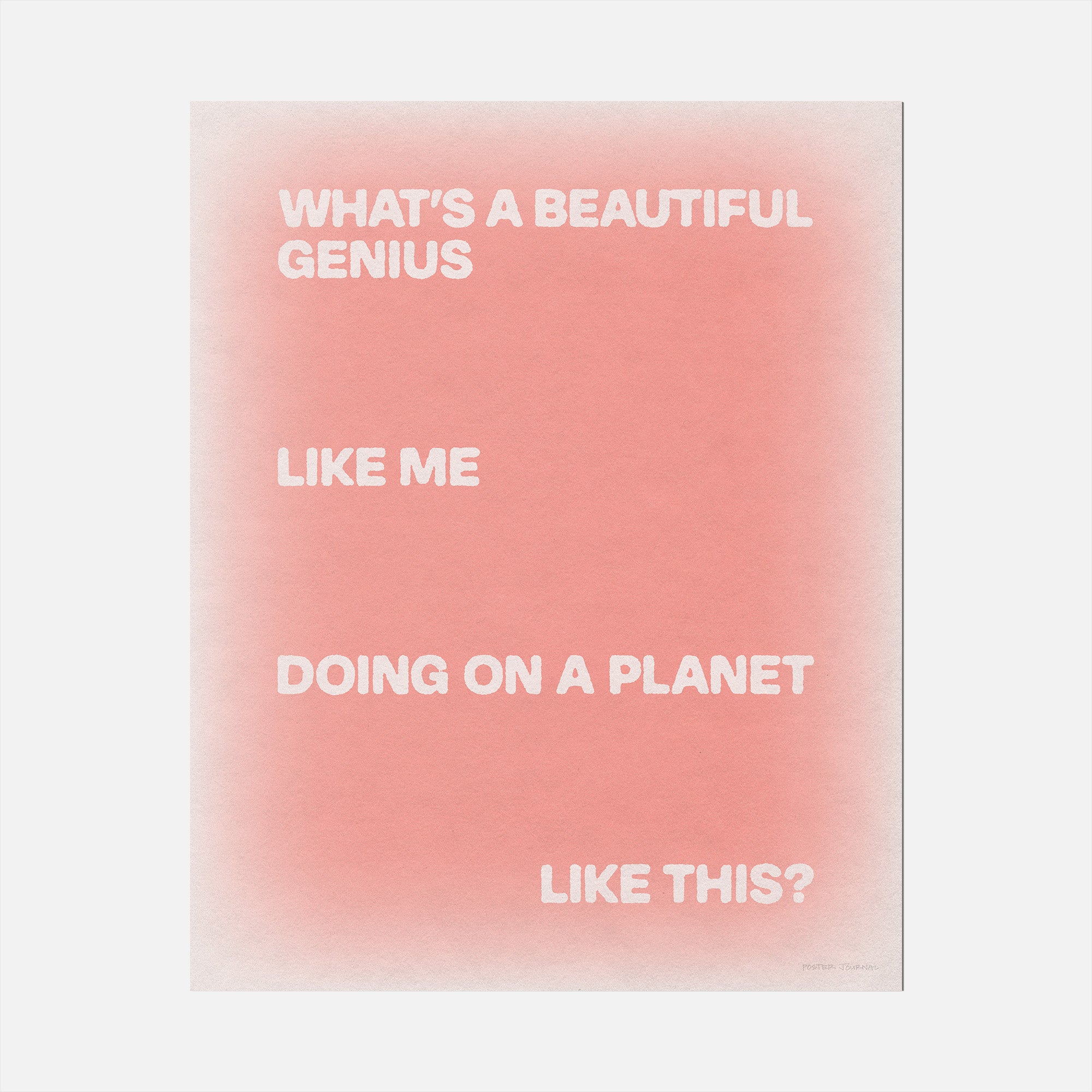 GENIUS PRINT