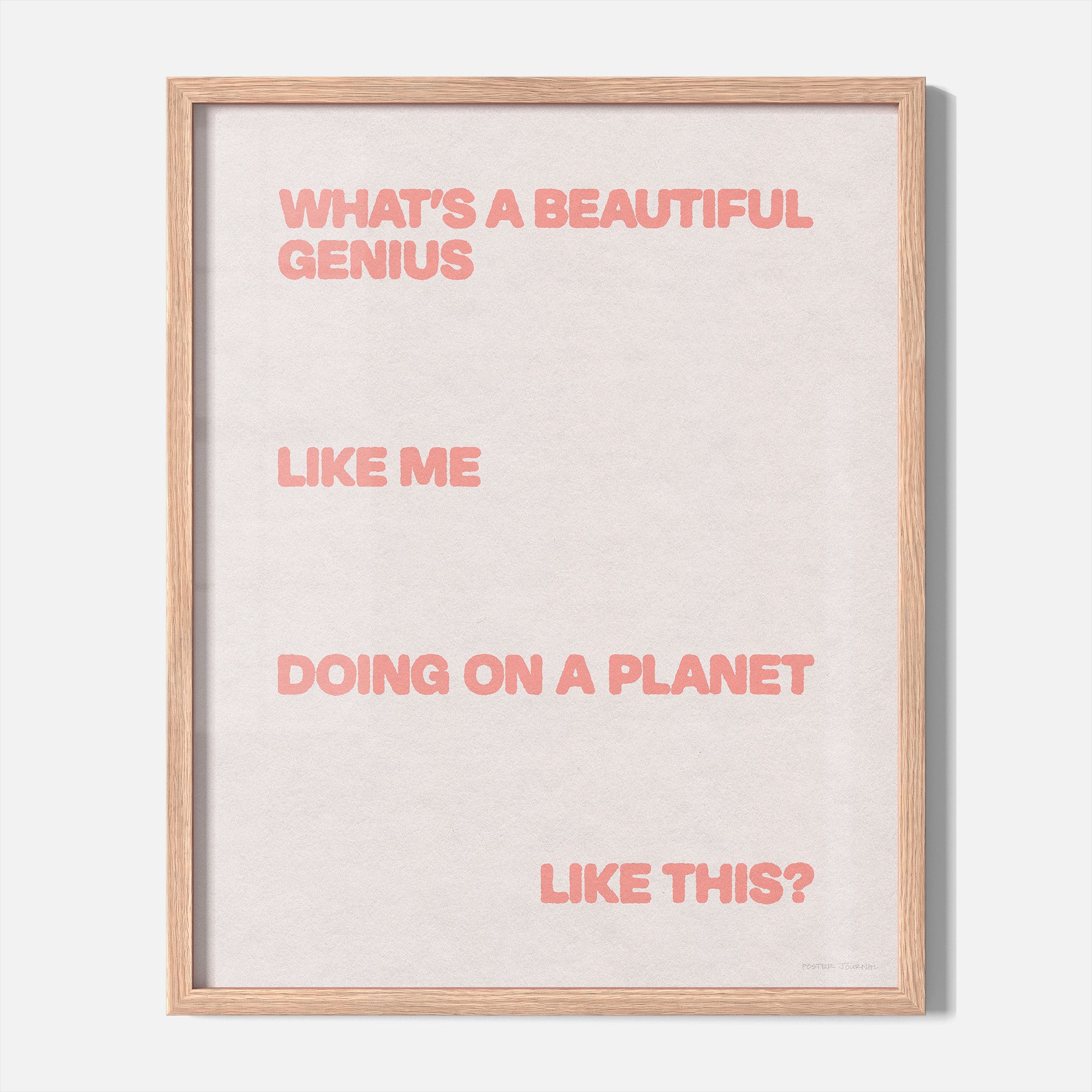 GENIUS PRINT