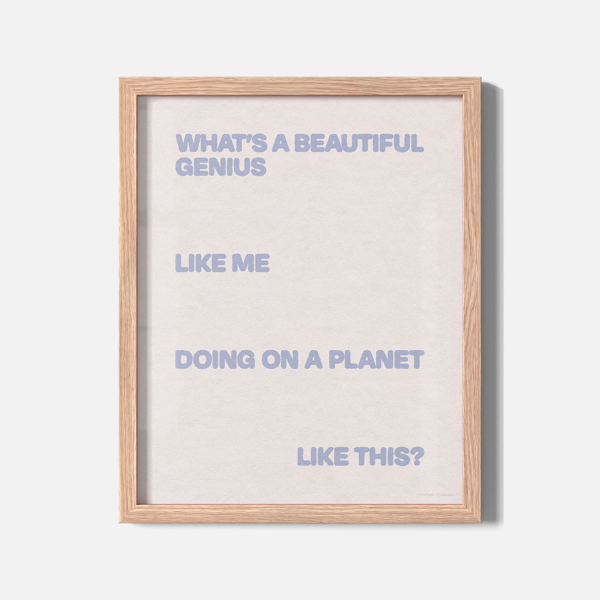 GENIUS PRINT