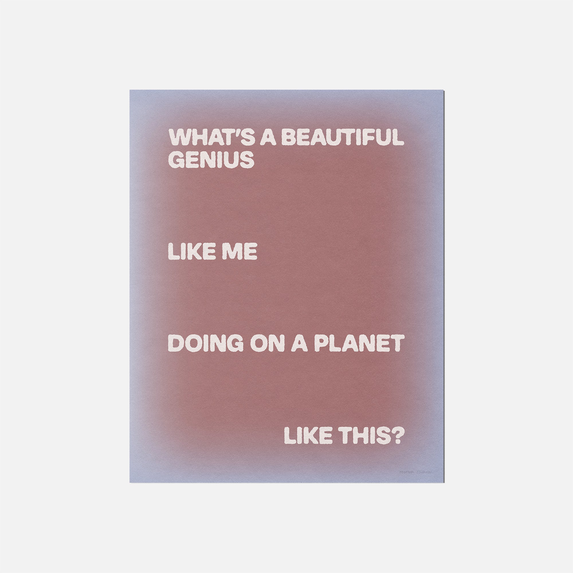 GENIUS PRINT