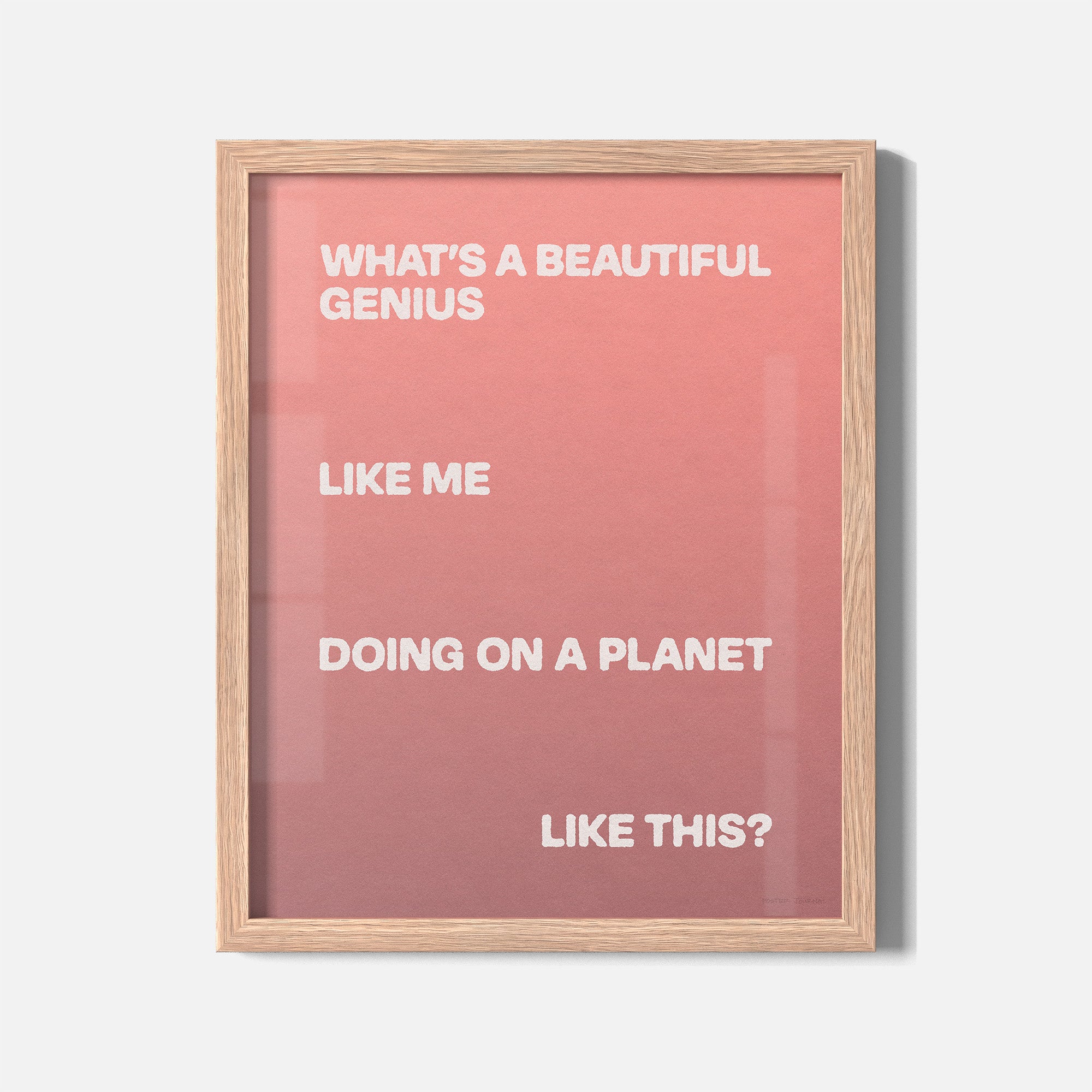 GENIUS PRINT