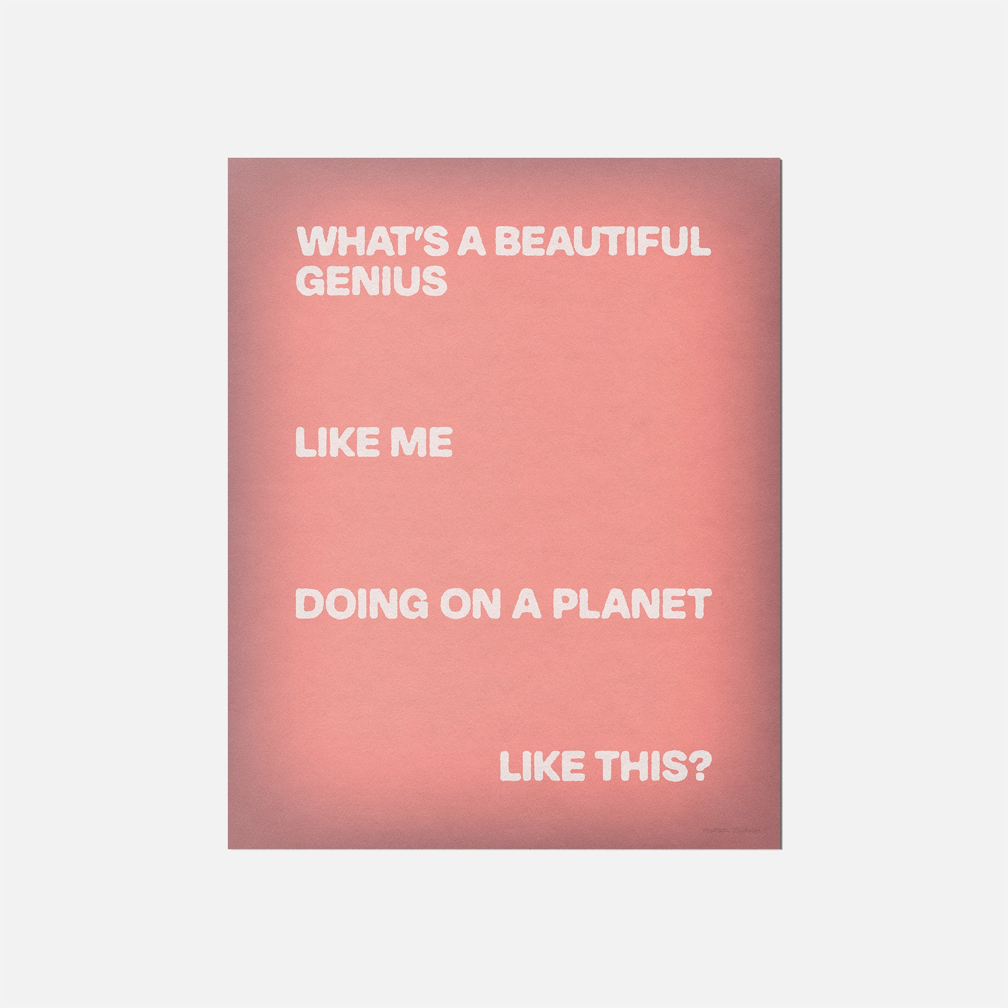 GENIUS PRINT