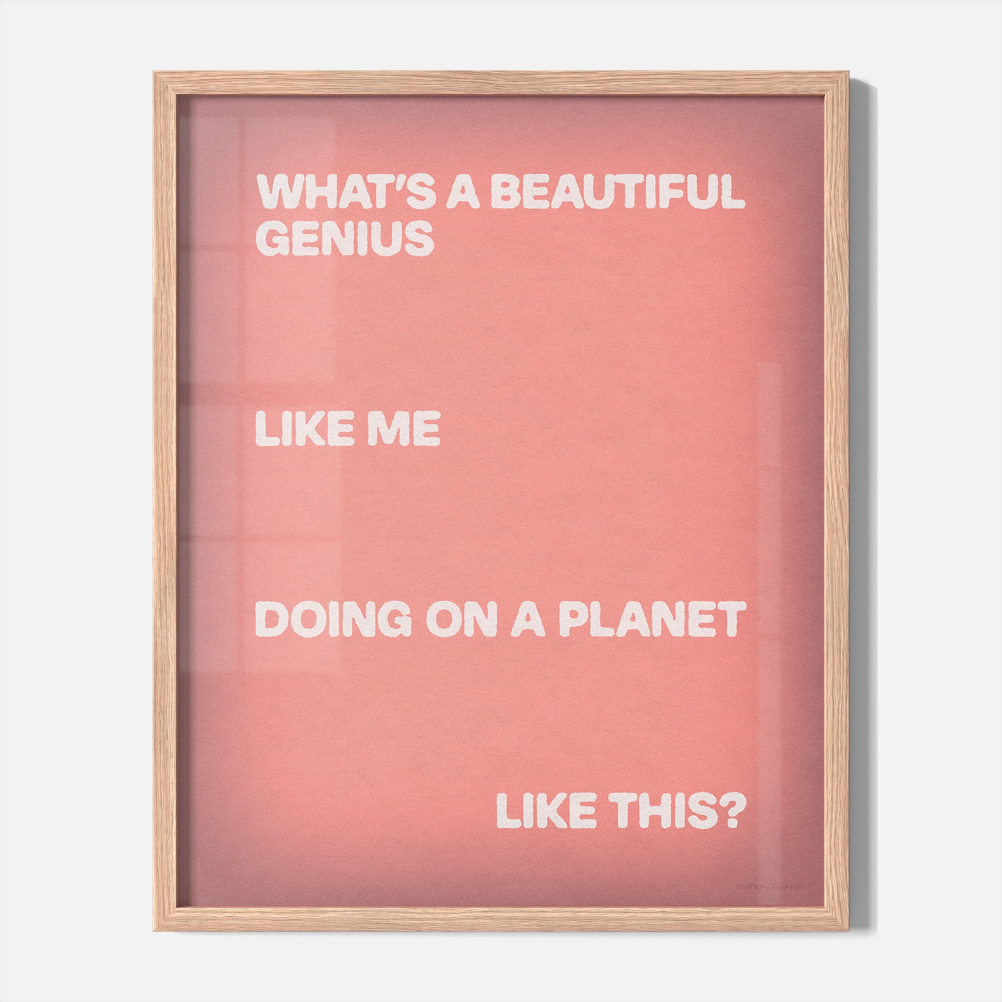 GENIUS PRINT