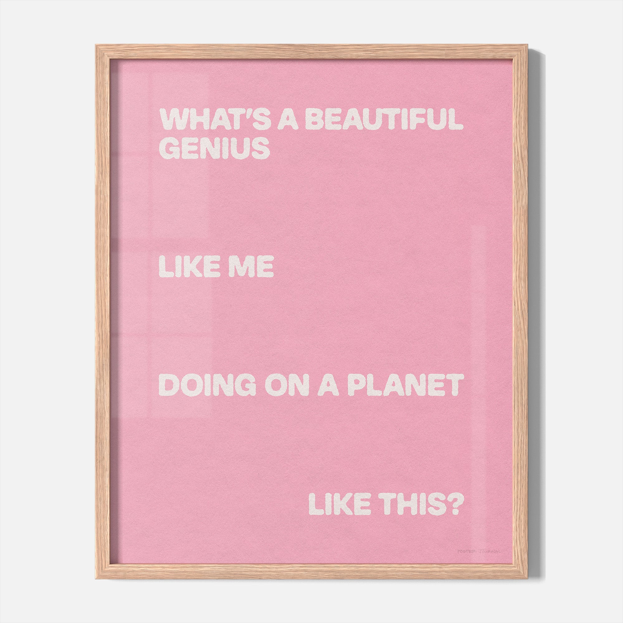 GENIUS PRINT