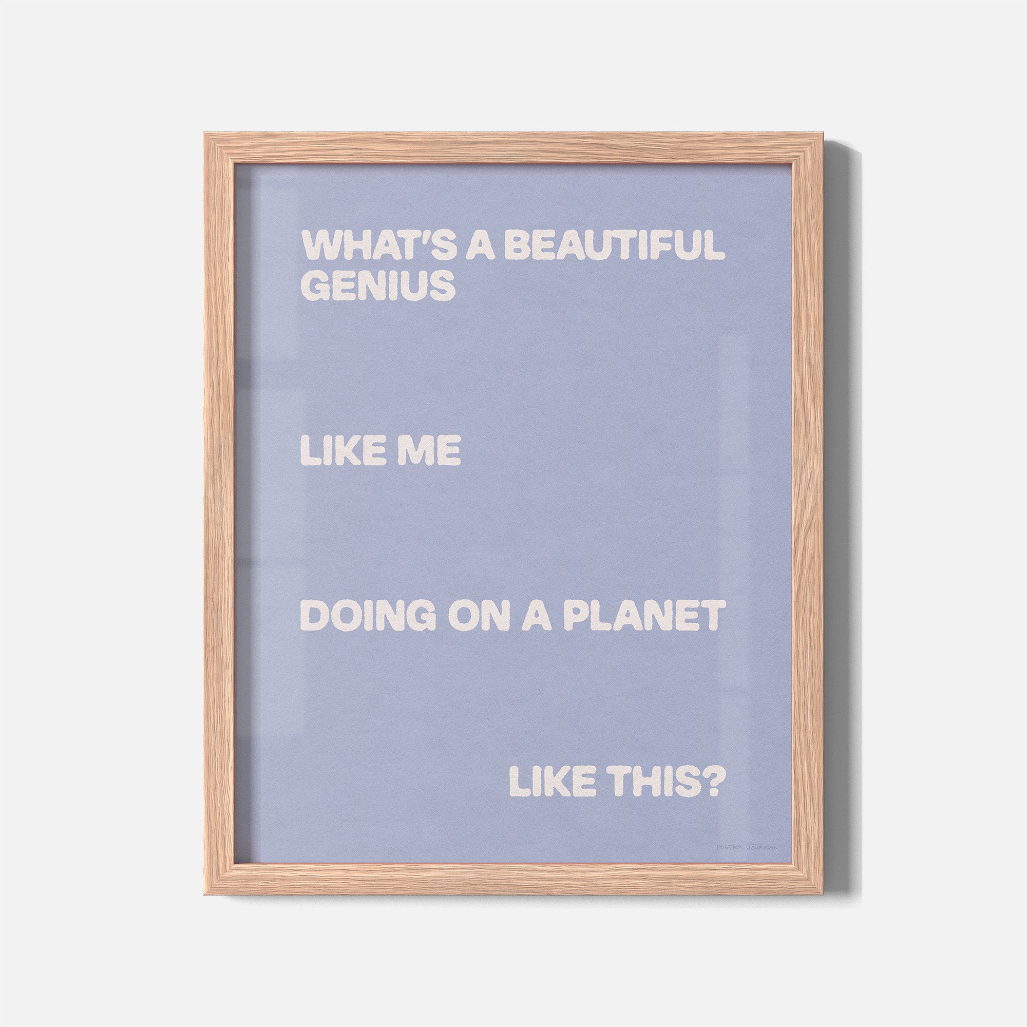 GENIUS PRINT