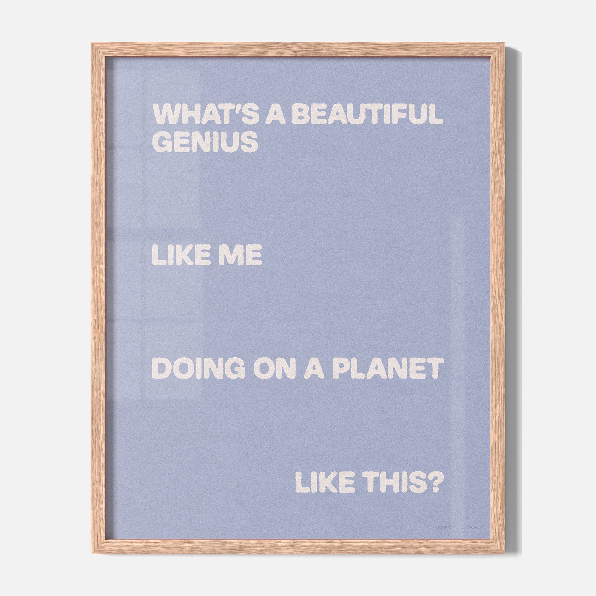 GENIUS PRINT
