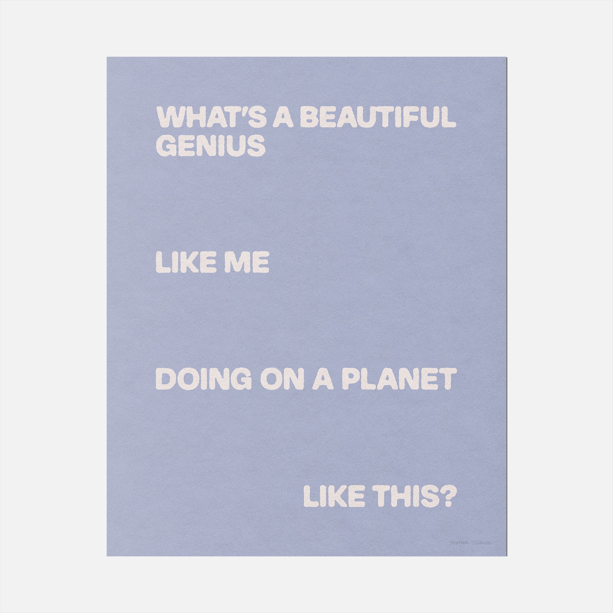 GENIUS PRINT