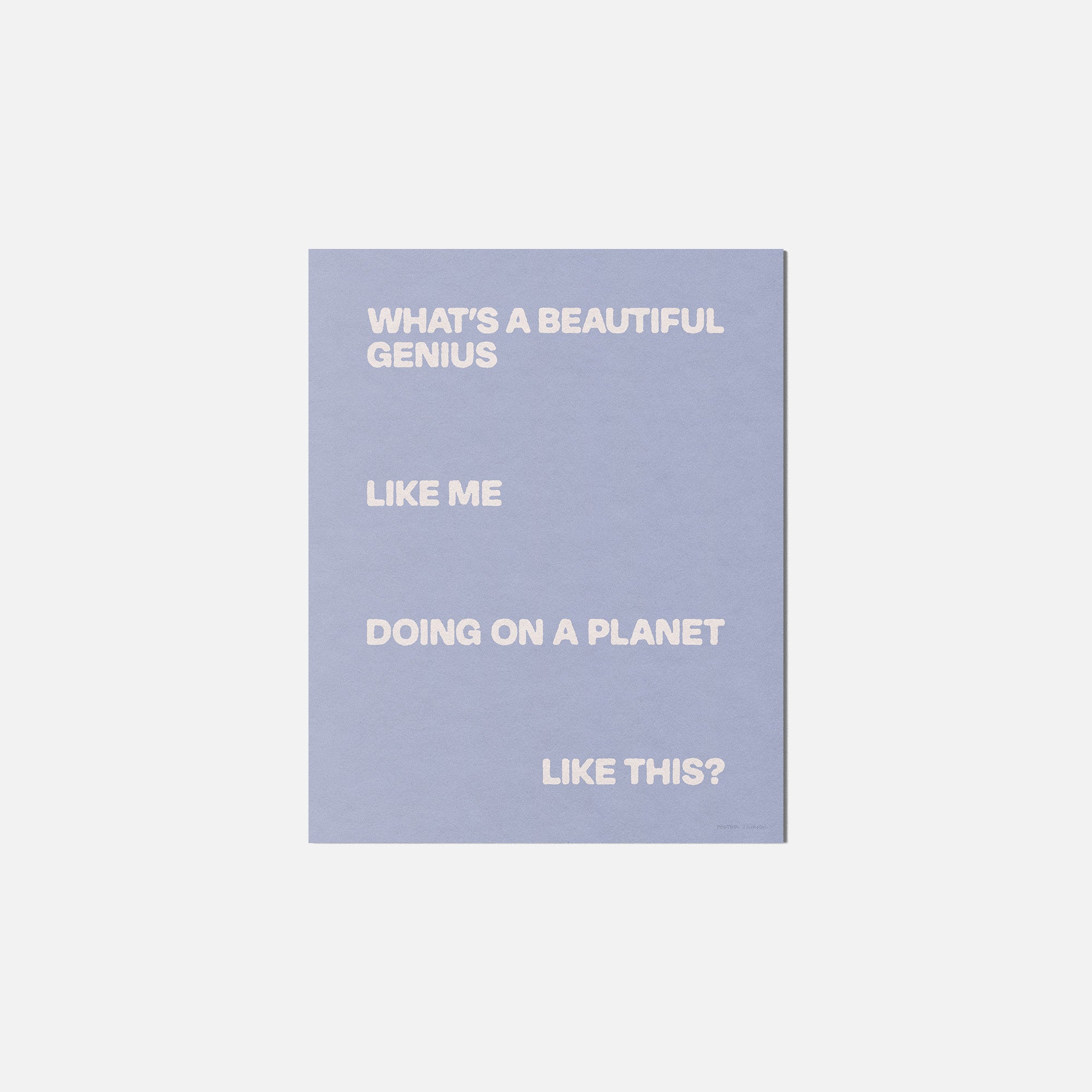 GENIUS PRINT